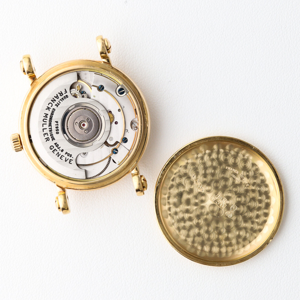 Franck Muller Round Earliest Model 2800 S6 Medium