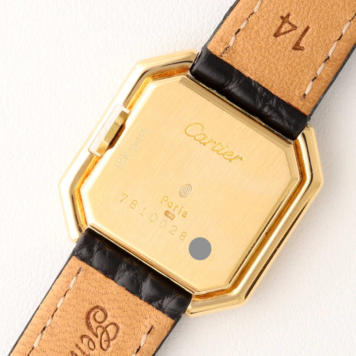 カルティエ サンチュール SM 手巻き
