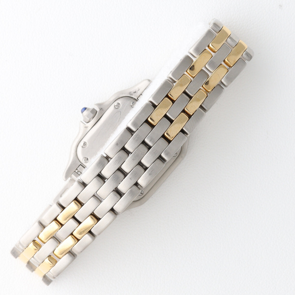 Cartier Panthère SM Two-Row, Authorized Service Completed