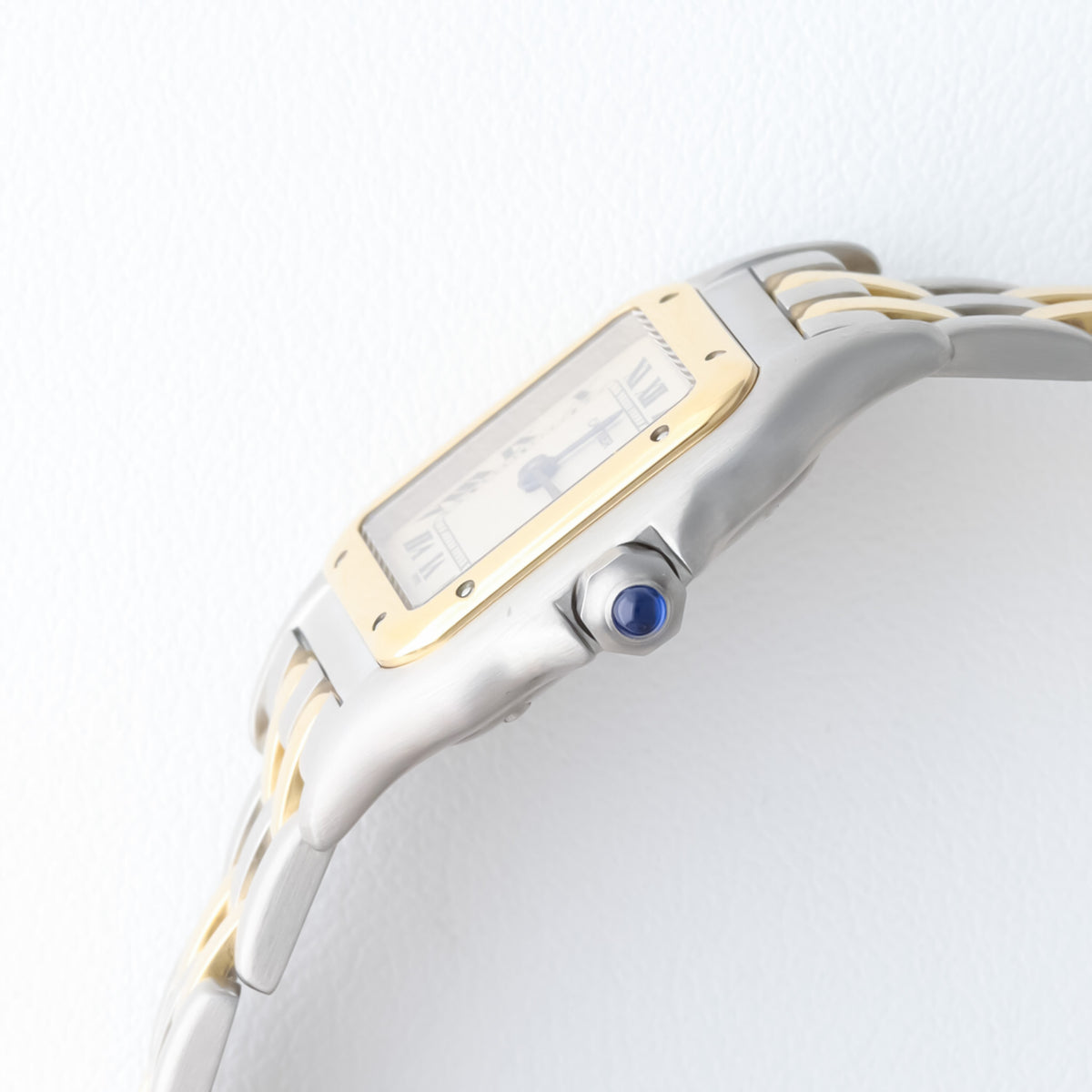 Cartier Panthère SM Two-Row, Authorized Service Completed