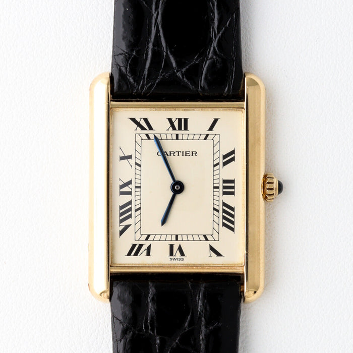 Cartier Tank Louis Large Quartz