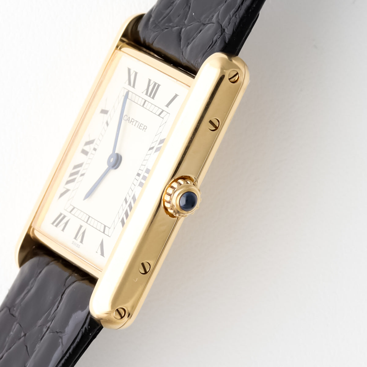 Cartier Tank Louis Large Quartz