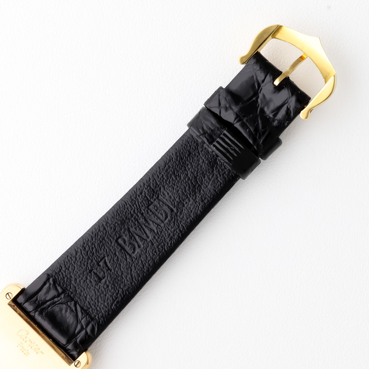 Cartier Tank Louis Large Quartz