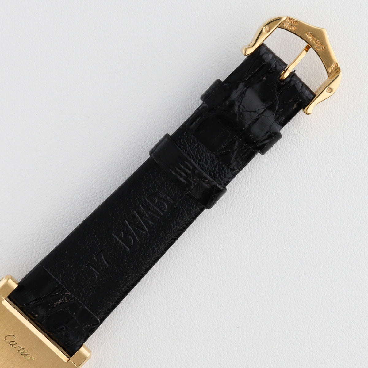 Tank Normale LM PARIS 手動上鍊 Ref.78092 狀況良好