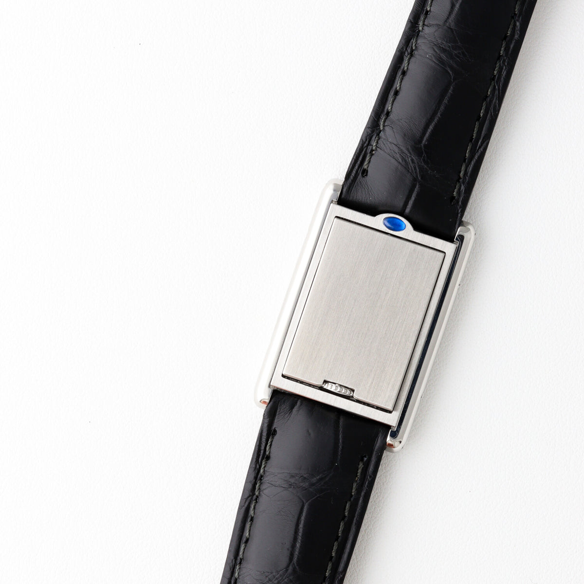 Tank Basculante Medium Stainless Steel Quartz