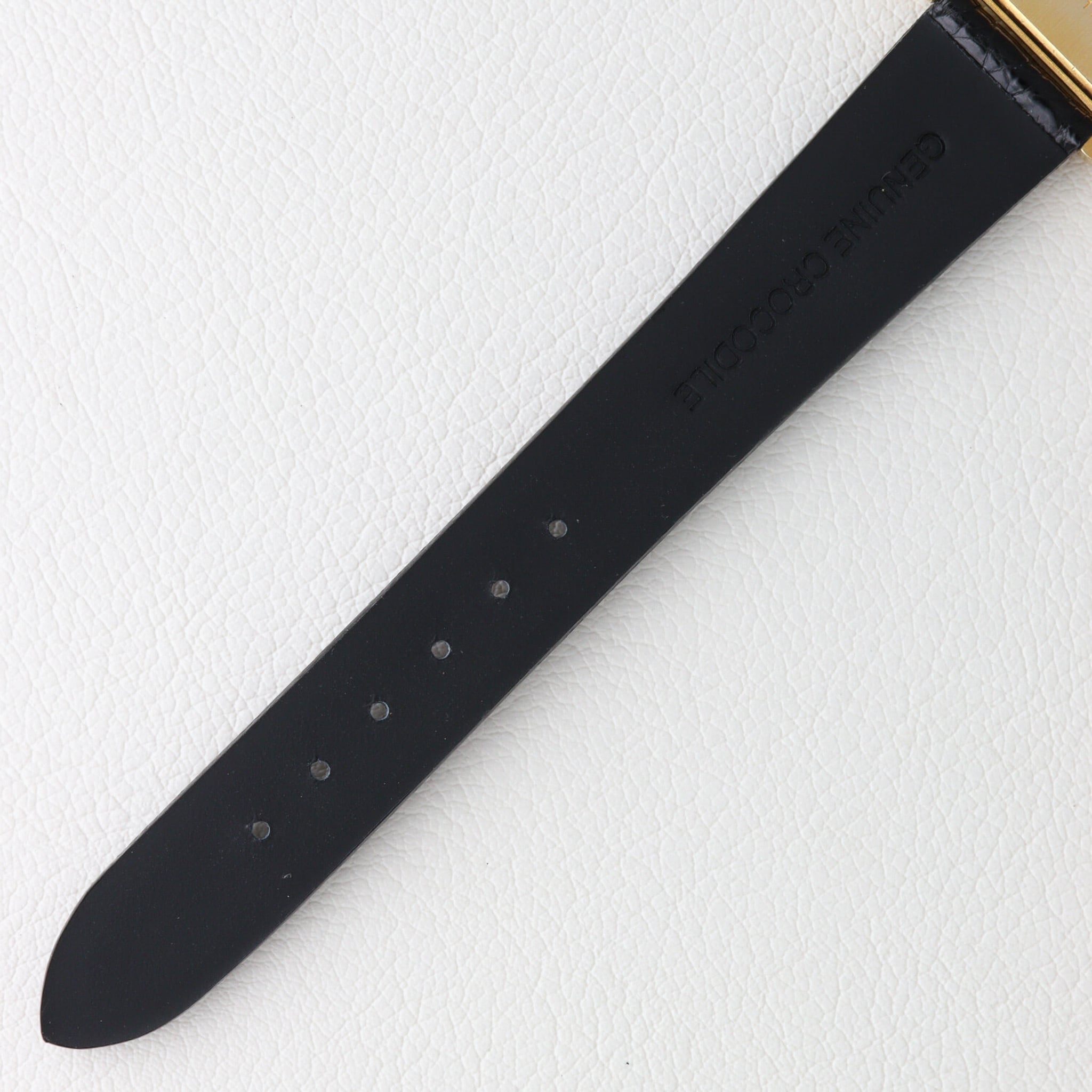カルティエ ステップドタンク ボーイズ Ref.25716 NYCモデル