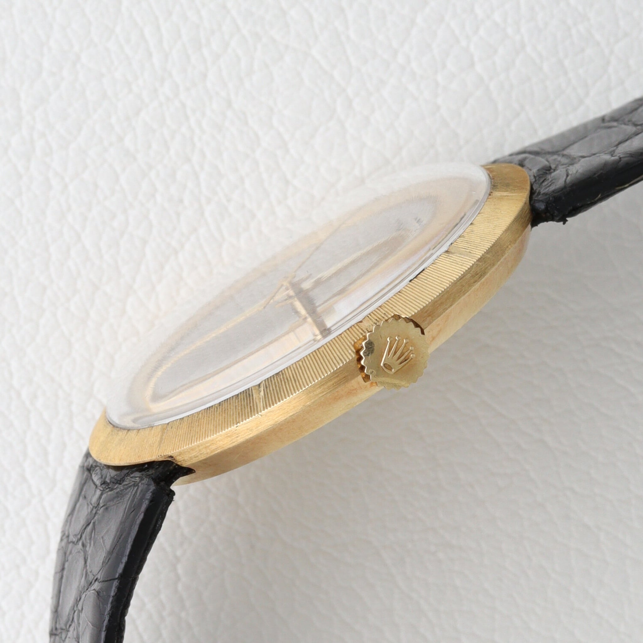 ロレックス UFO グレー文字盤 プレシジョン Ref.6619