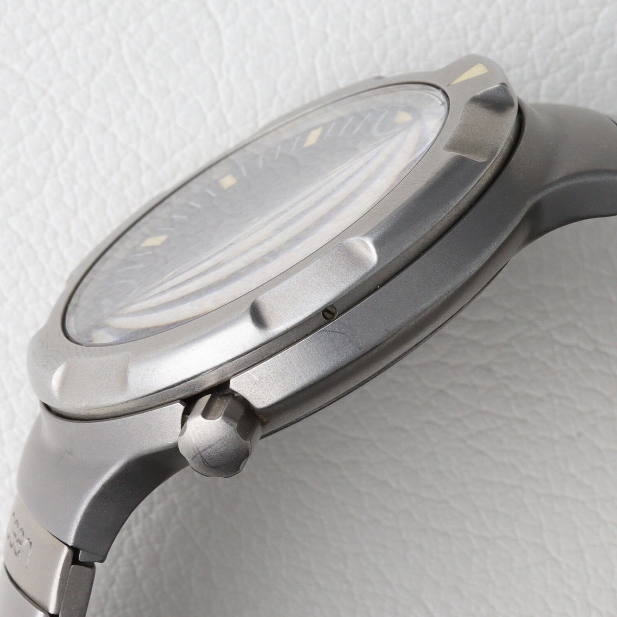 IWC OCEAN 2000 Ref. 3500 ポルシェデザイン 初期型