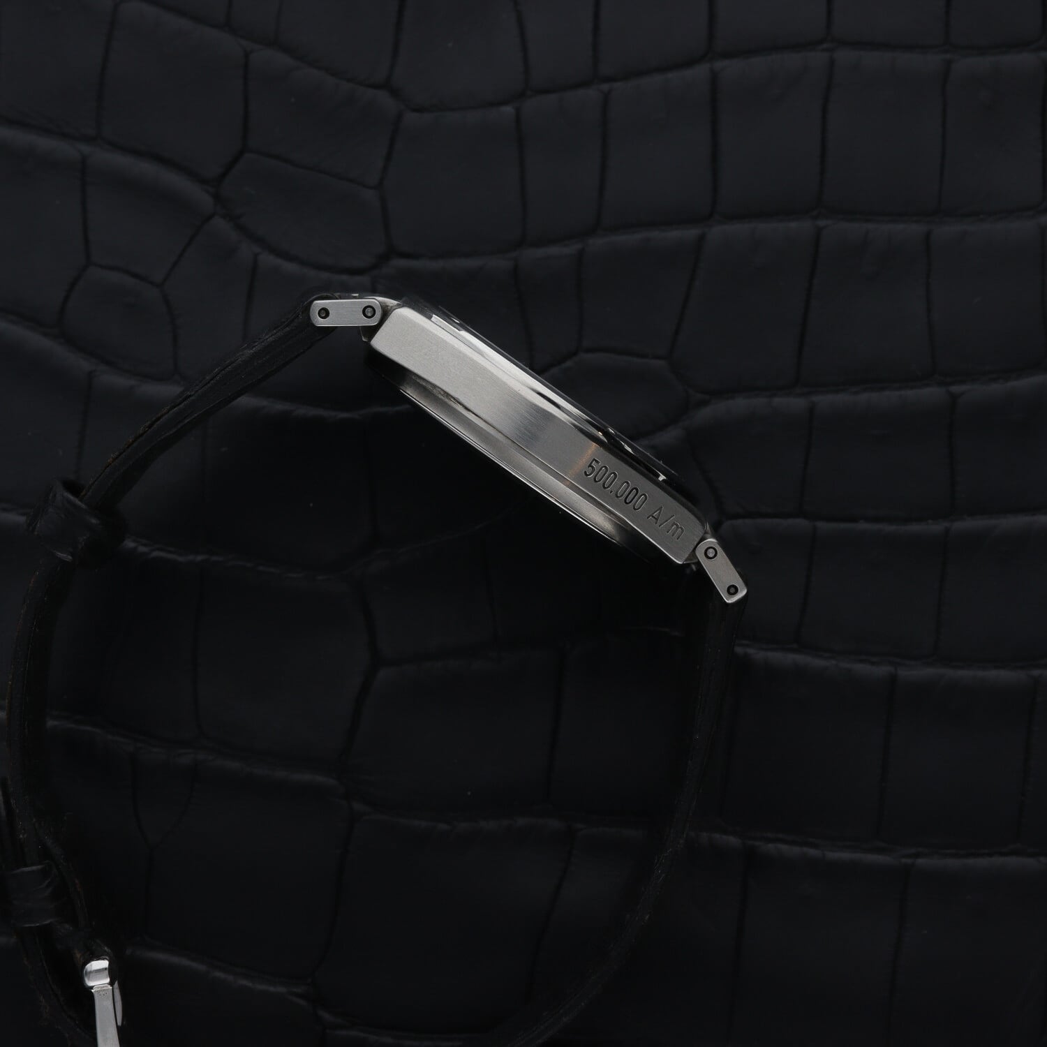 IWC インヂュニア  シルバー