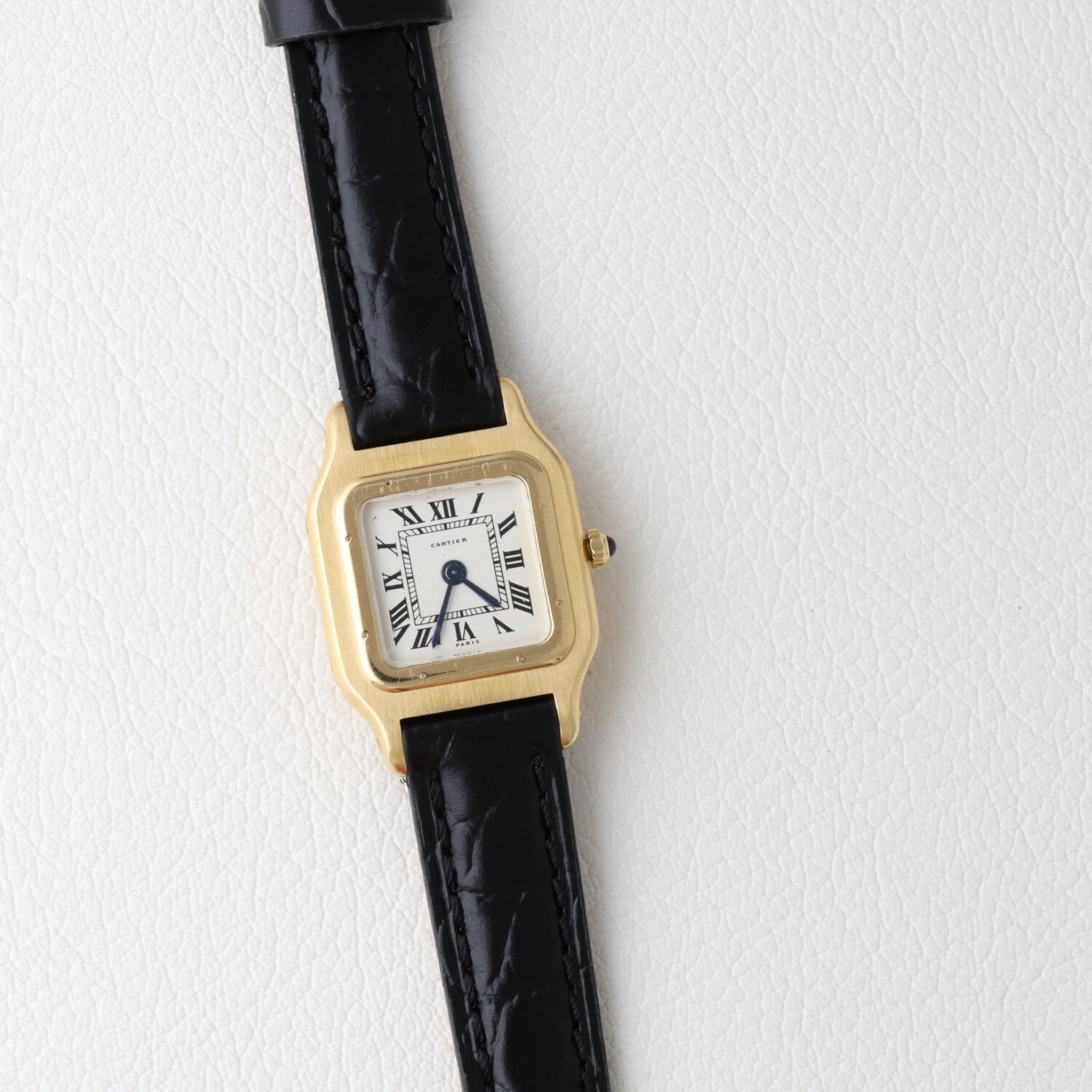 カルティエ サントスドゥモン  PARIS 1960s Cal.21