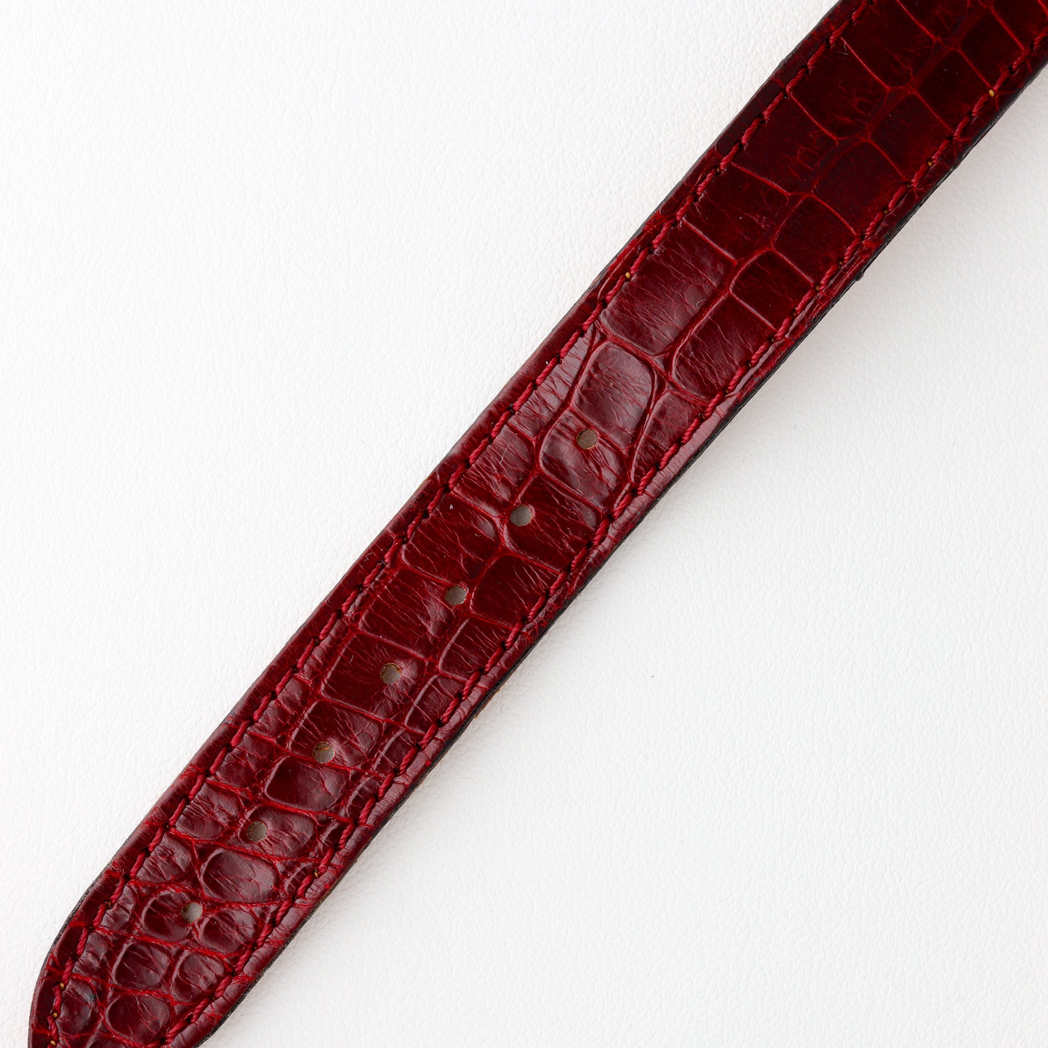 Arcade / LM /yellow gold / strap / Extraflat /アルカード