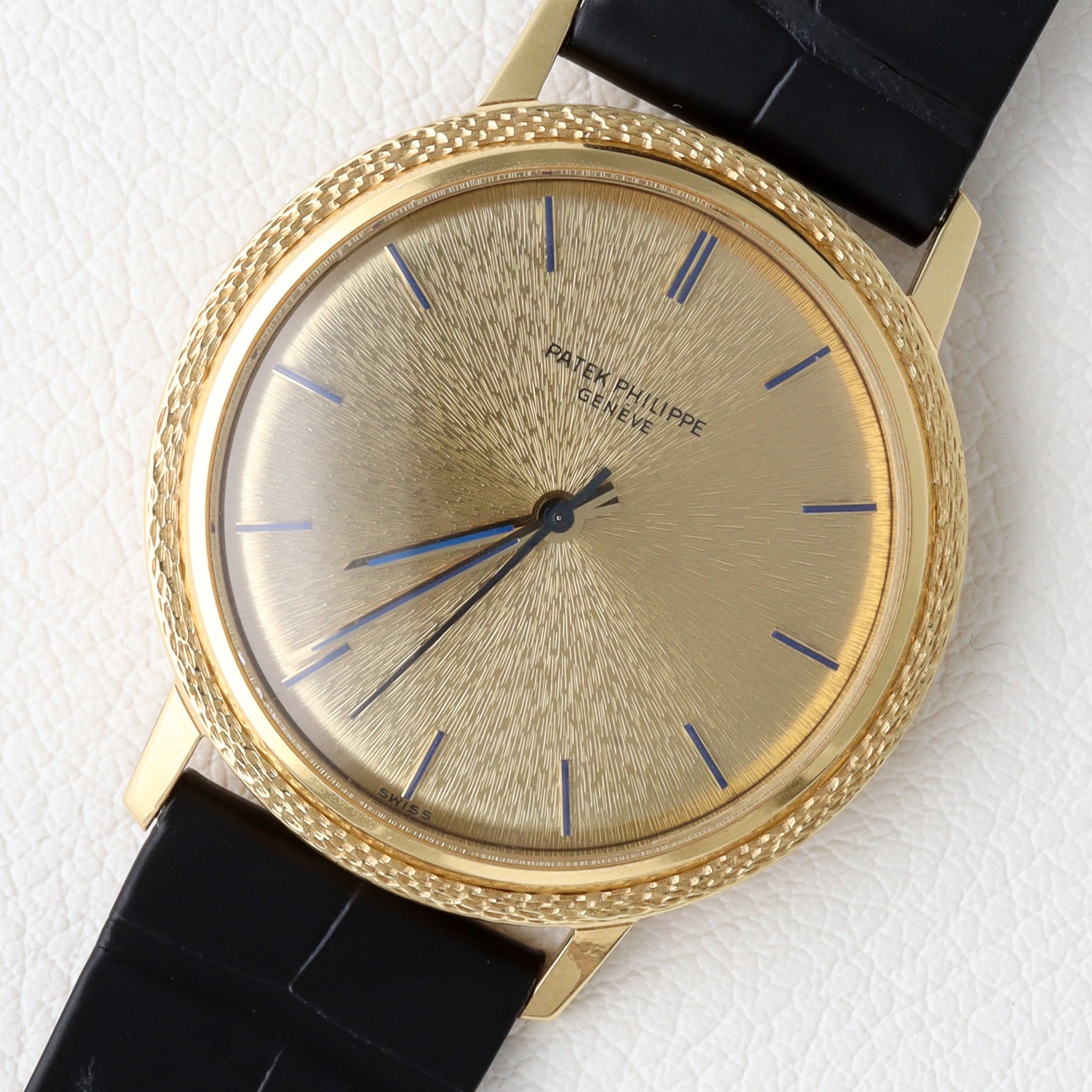 パテックフィリップ カラトラバ AT YG Ref.3569