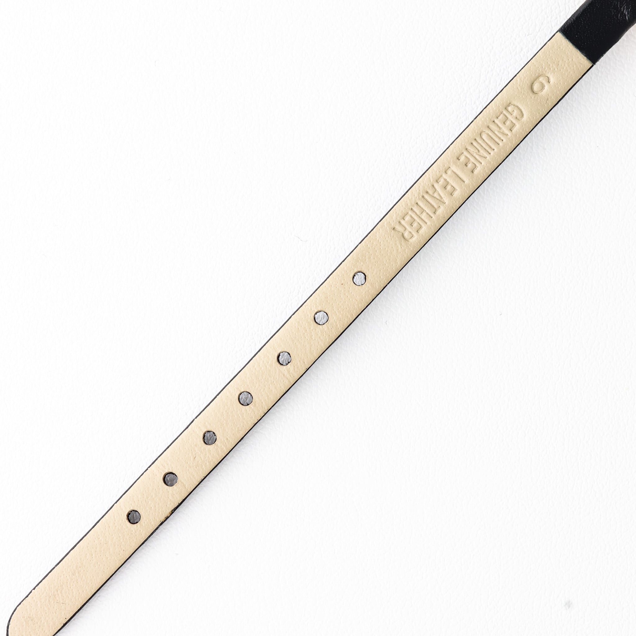 Tonneau Lanieres / Mini / Pink gold / ラニエールトノー