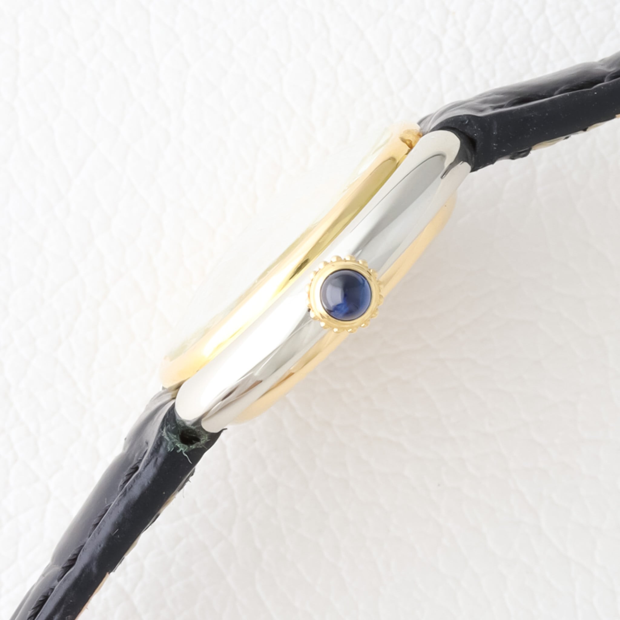 カルティエ ヴァンドーム エリプス SM コンビ