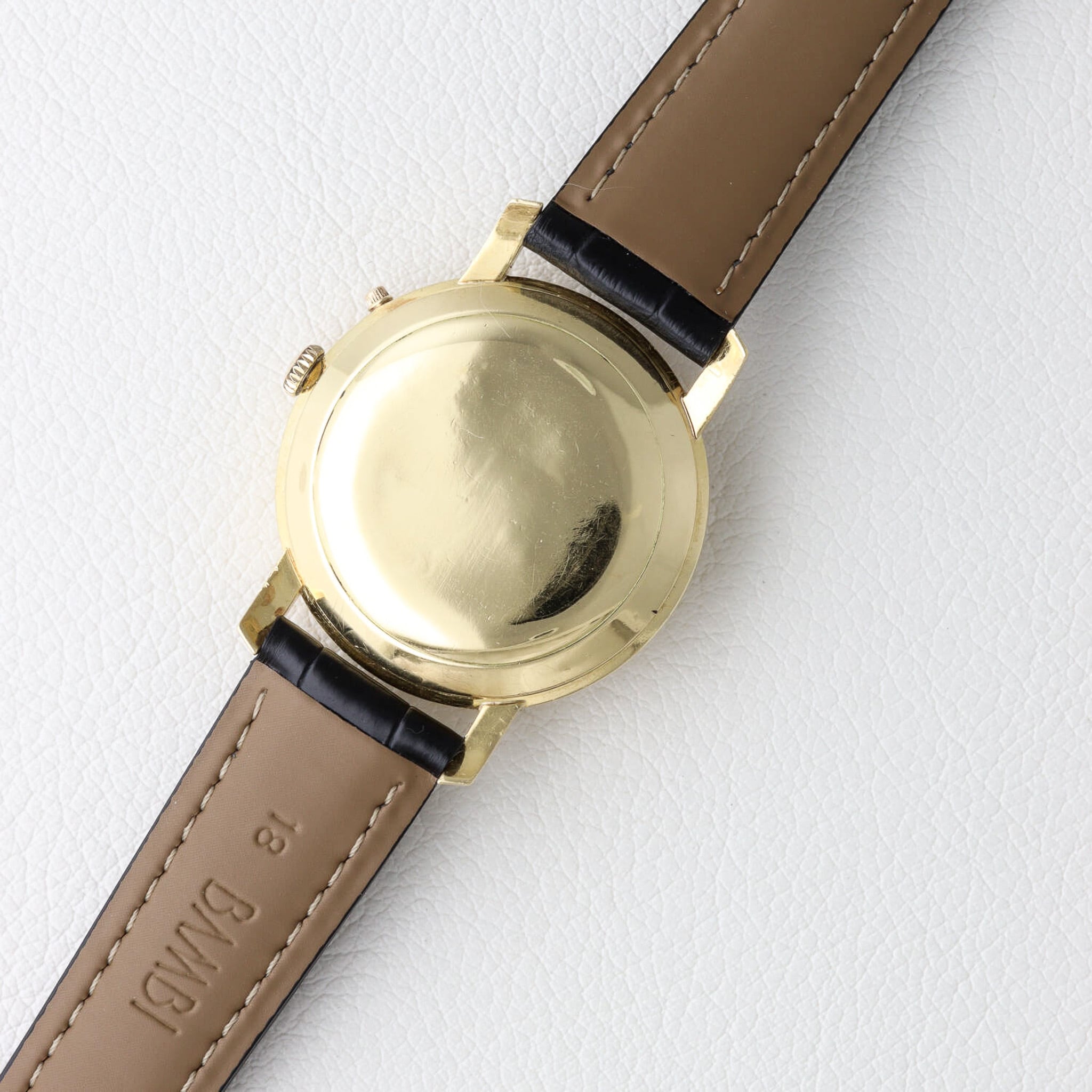 TISSOT ナビゲーターワールドタイム 18Kモデル ハーフローター