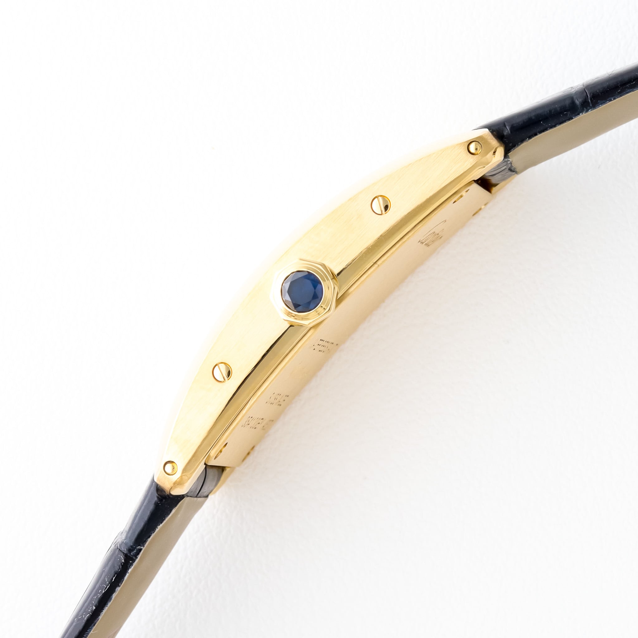 Tank Americaine / SM / Yellow gold / タンクアメリカン 現行 Current model