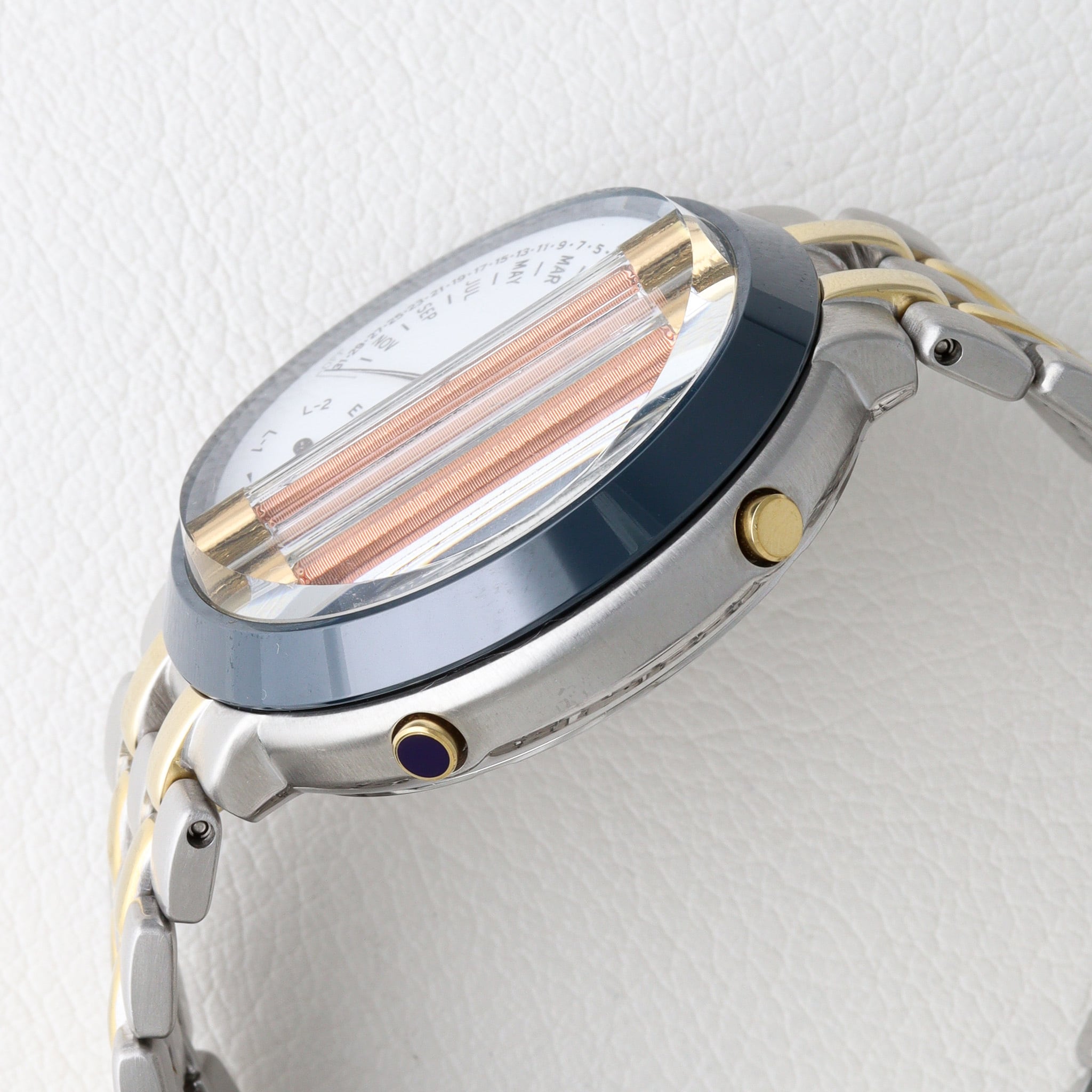 CITIZEN 7400 世界4300個限定 Cal.7400 未来技術遺産 レア品