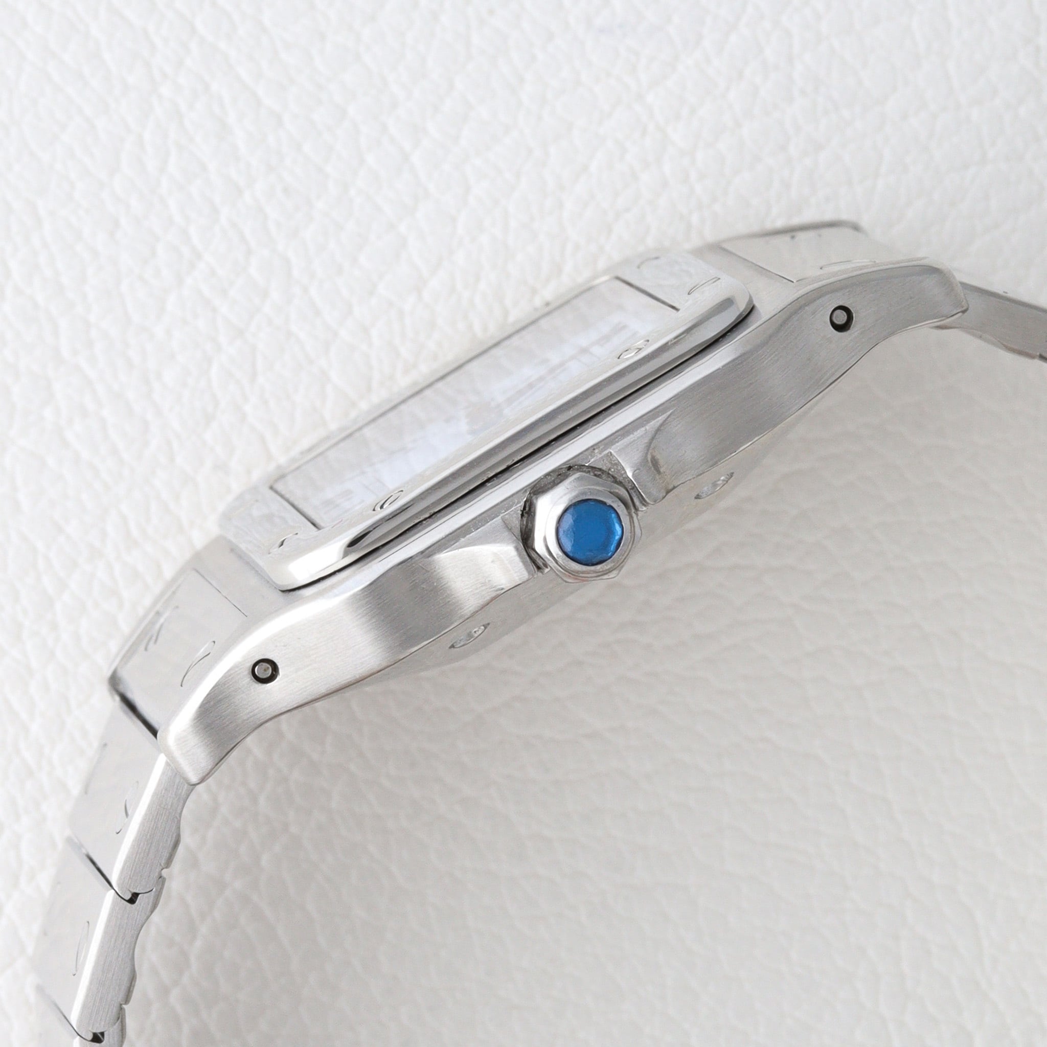 カルティエ サントスガルべ LM SS  自動巻き ref.2960