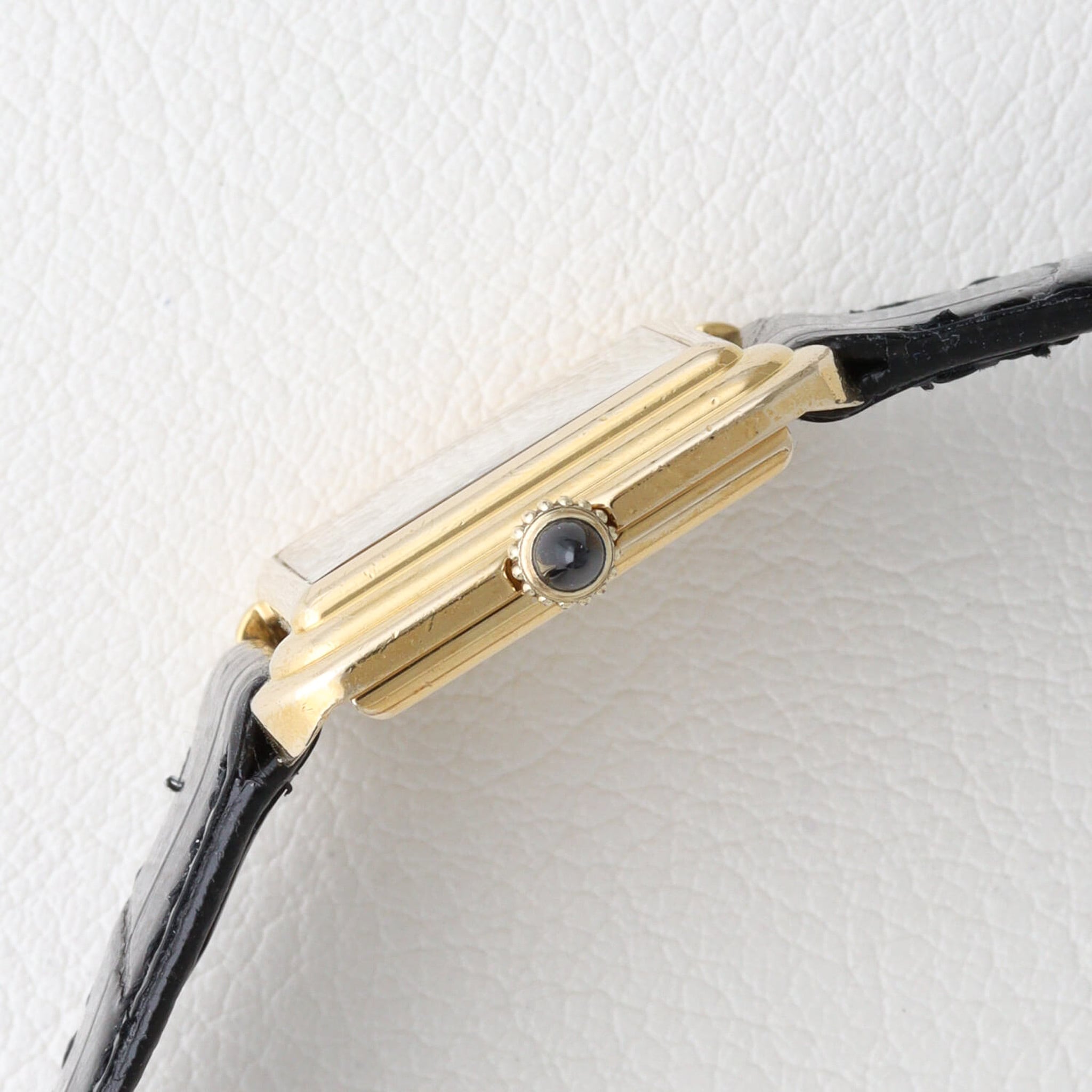 カルティエ ステップドタンク ボーイズ Ref.25716 NYCモデル プレマスト