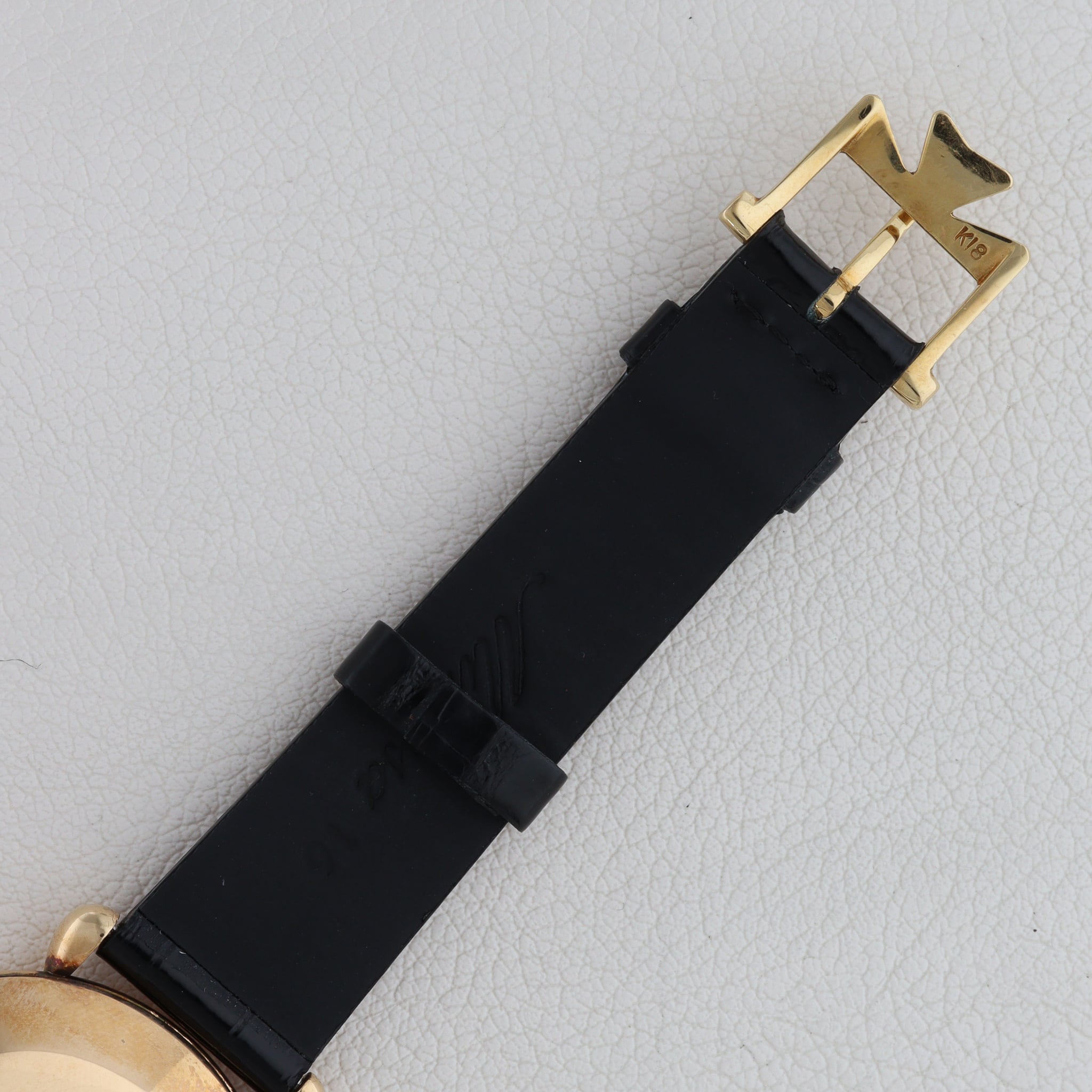 ヴァシュロンコンスタンタン  1950s 正規修理済み 36mm ラウンド ティアドロップ