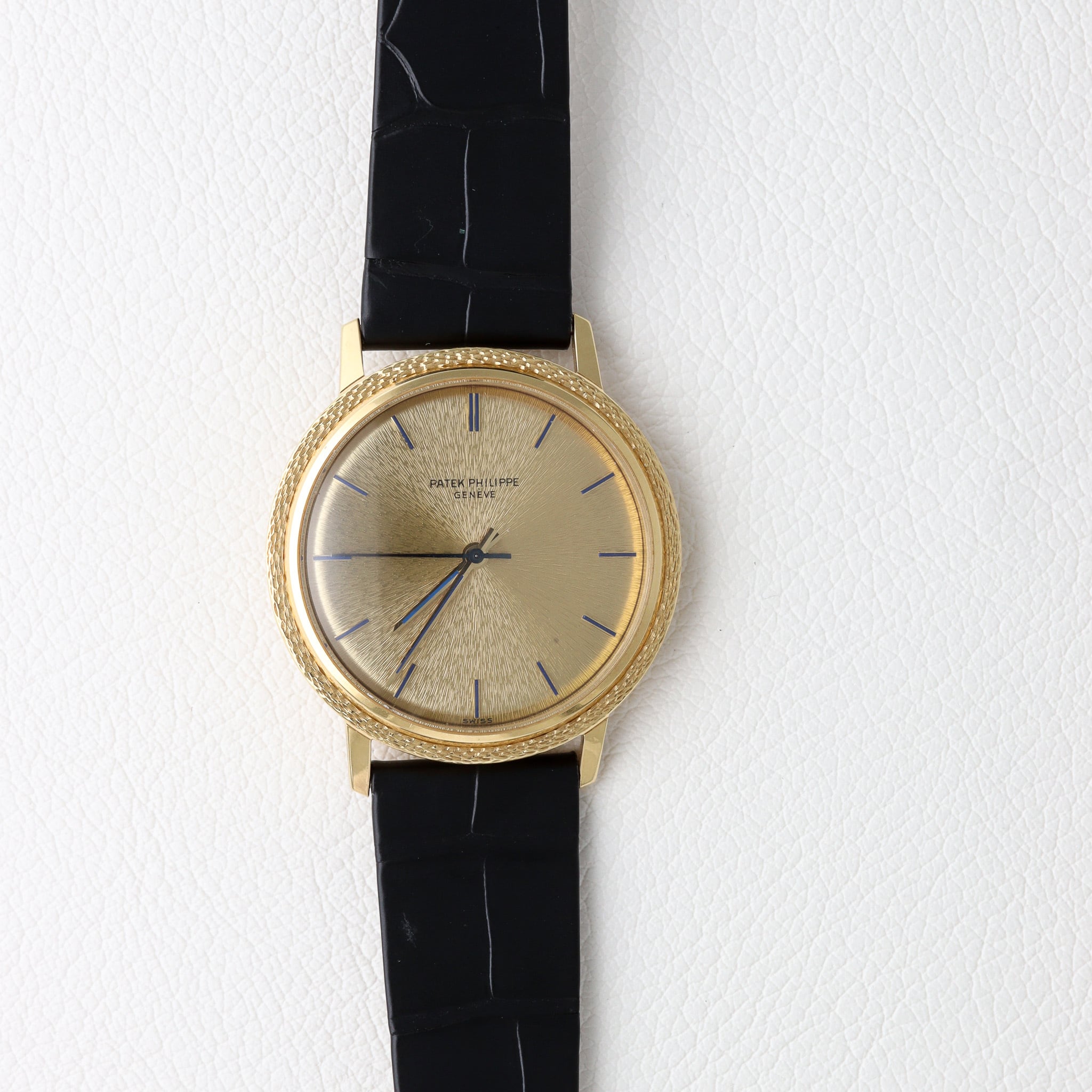 パテックフィリップ カラトラバ AT YG Ref.3569