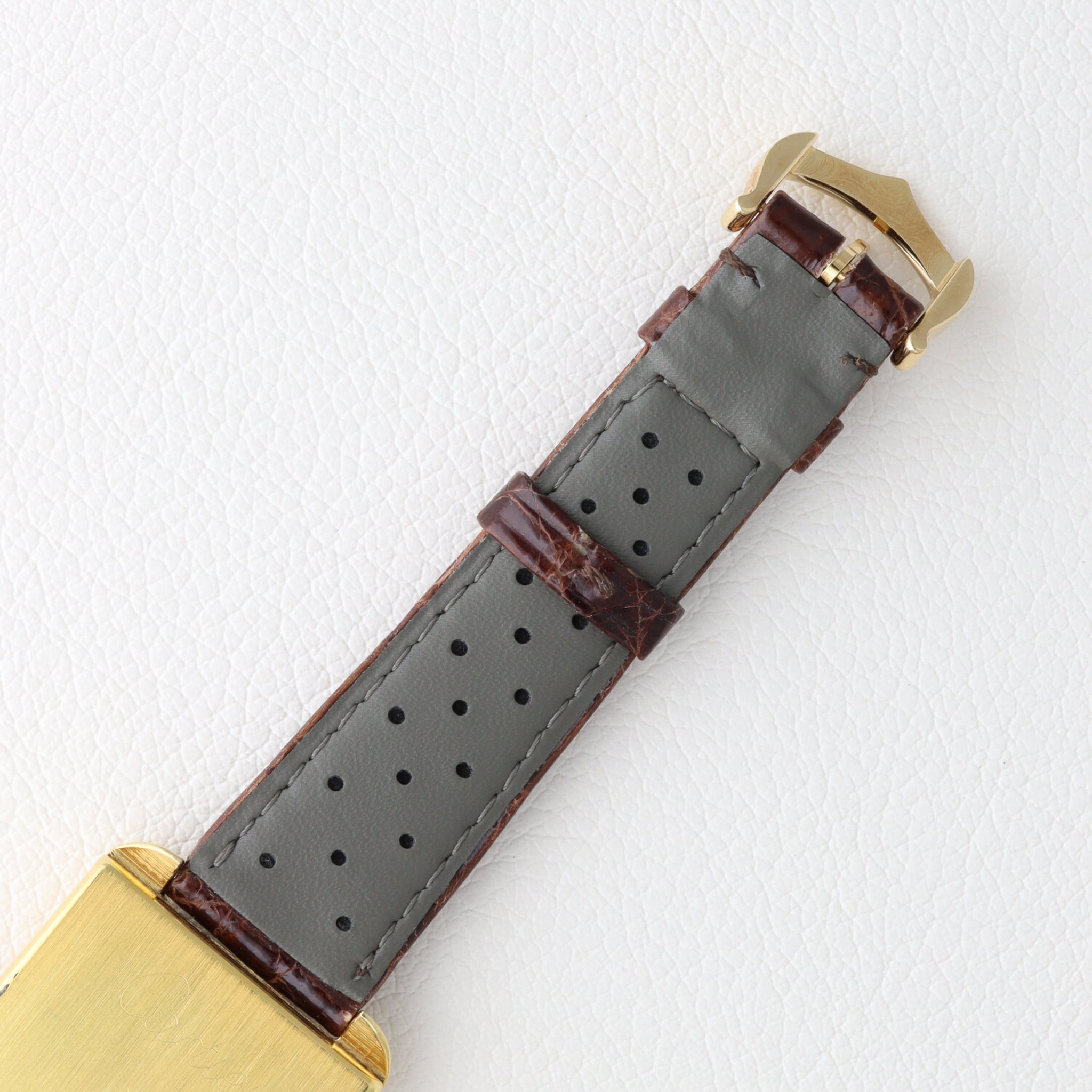 カルティエ ステップドタンク　Ref.5512116