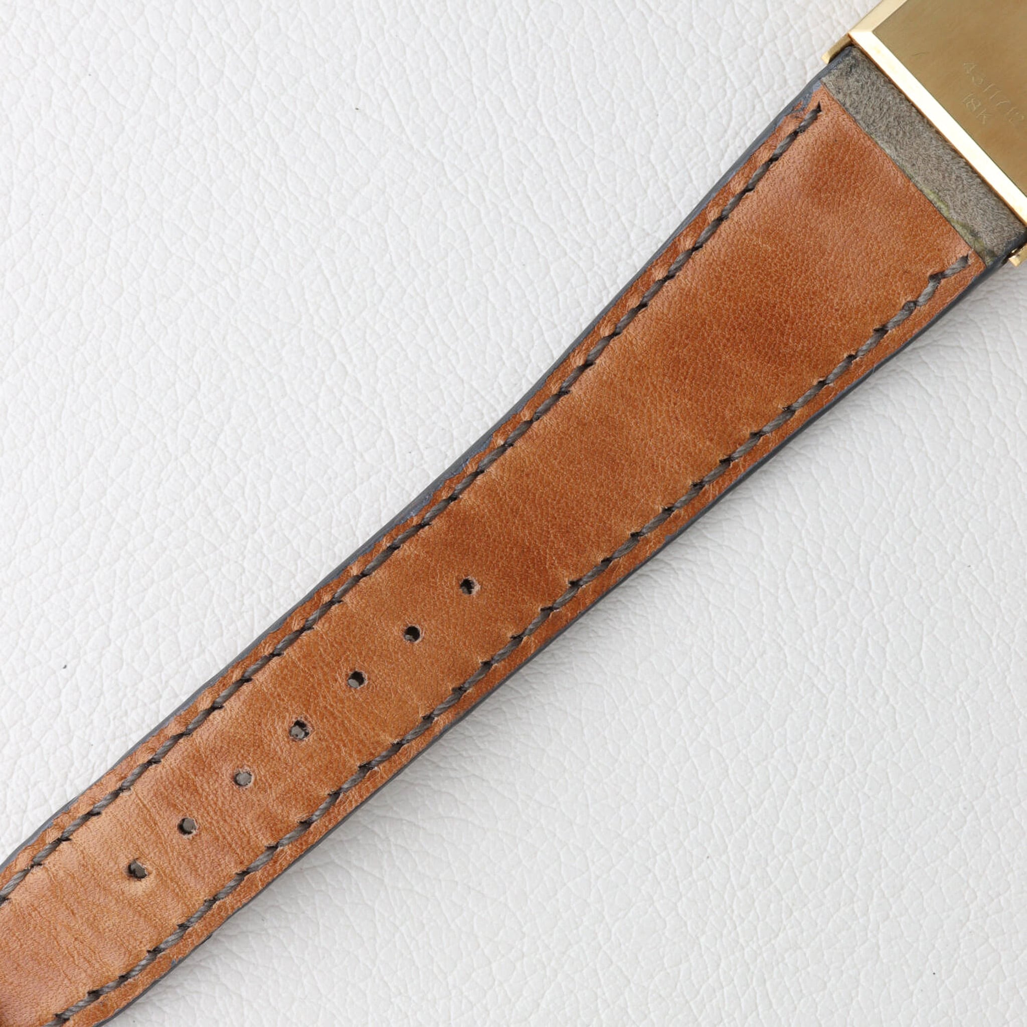 ロレックス  チェリーニ 正規修理済み Ref.4127/8 アイボリーダイアル