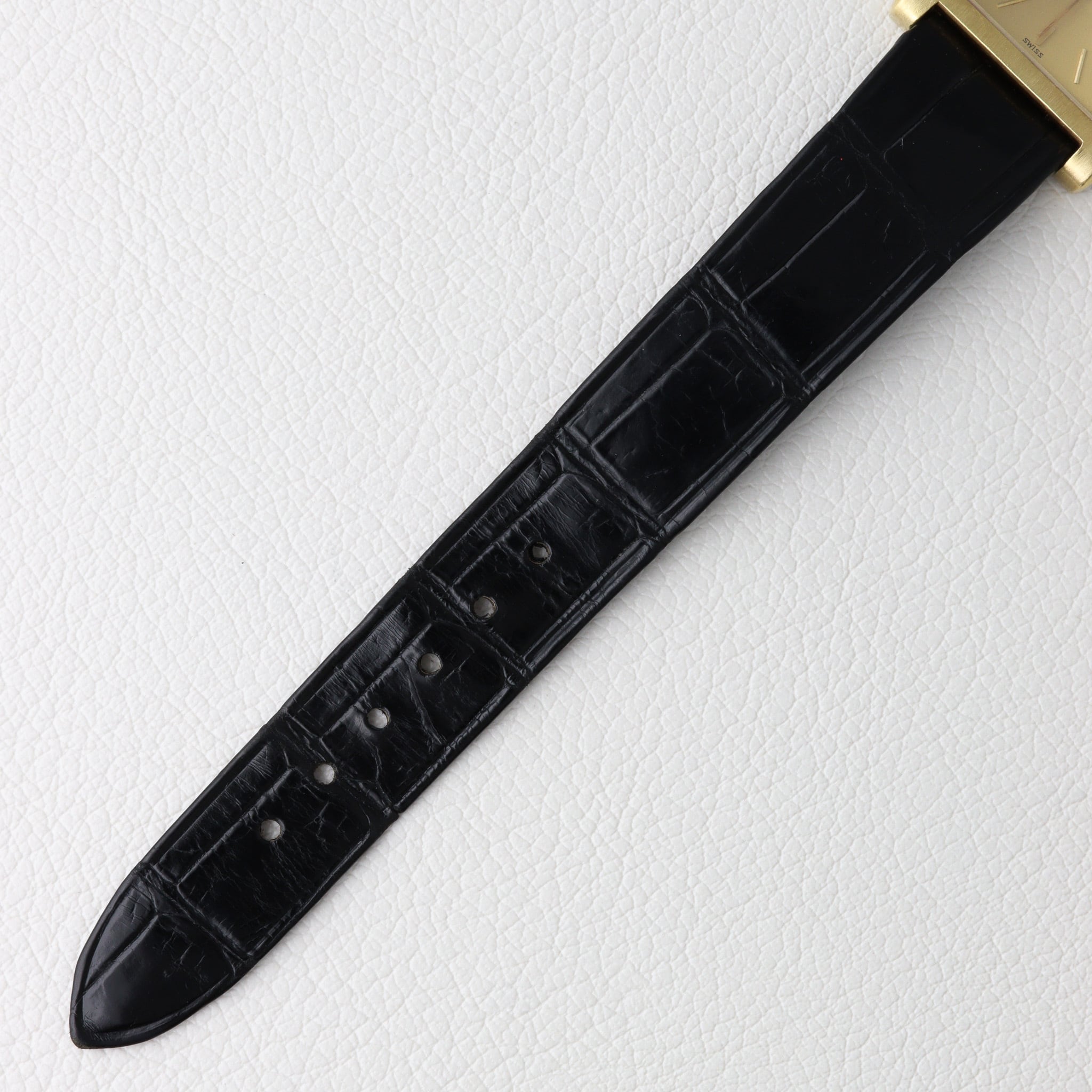 ピアジェ タンク　手巻き YGゴールド piaget cal.9P