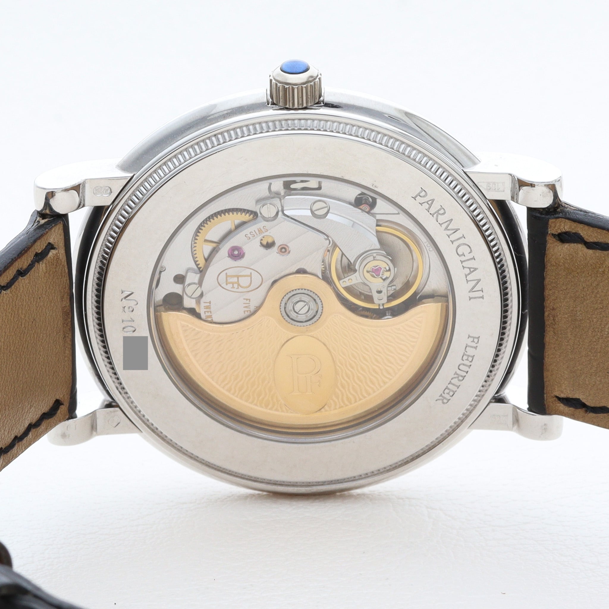 パルミジャーニ フルリエ トリック WG 40mm 初期トリック