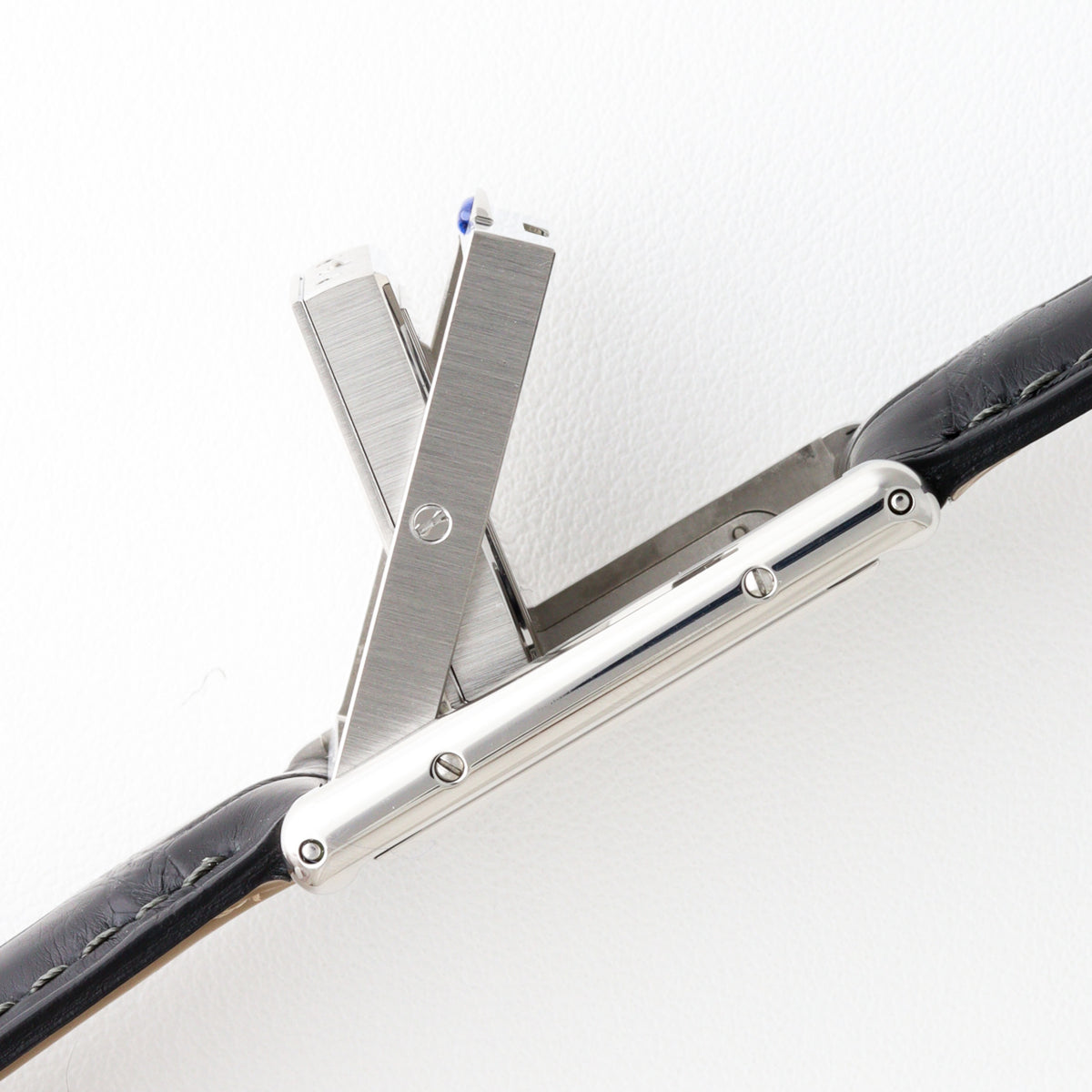 Tank Basculante Medium Stainless Steel Quartz