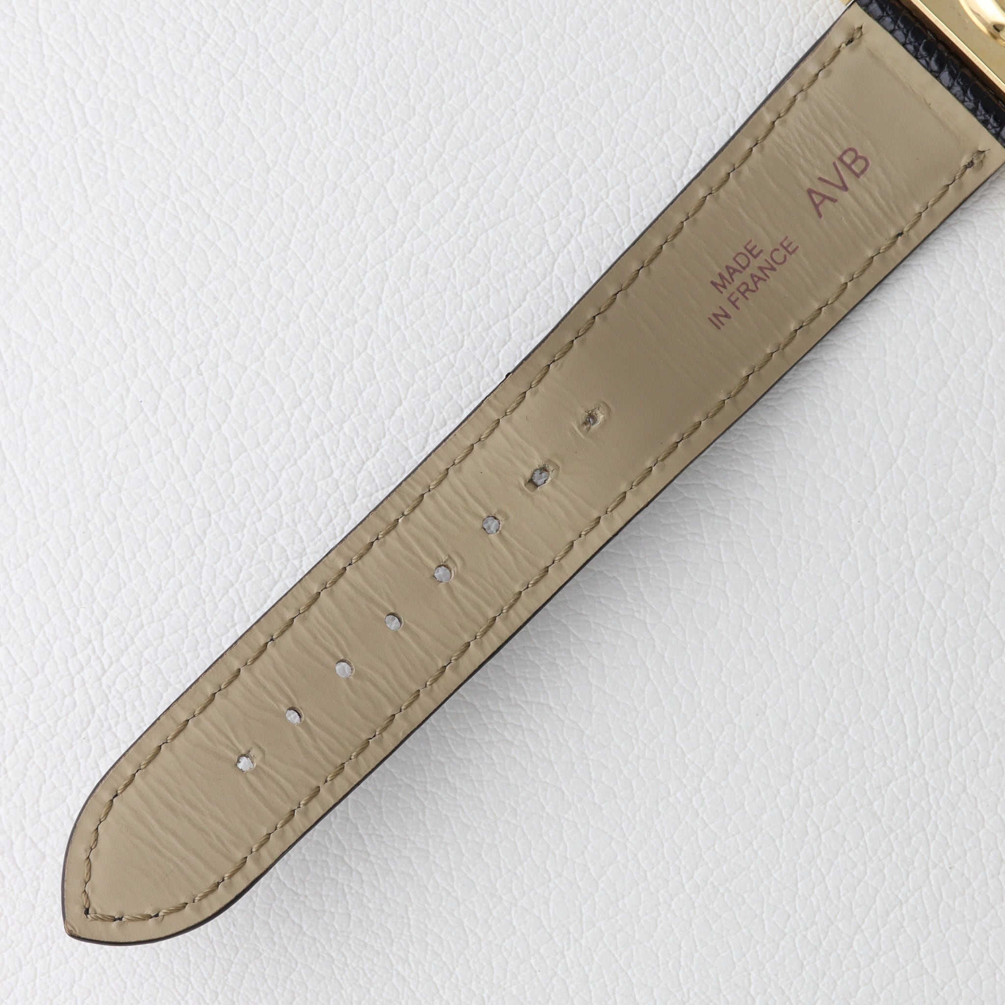 カルティエ タンクルイ XL ジャンボ　swiss made文字盤 自動巻き AT 正規修理済み