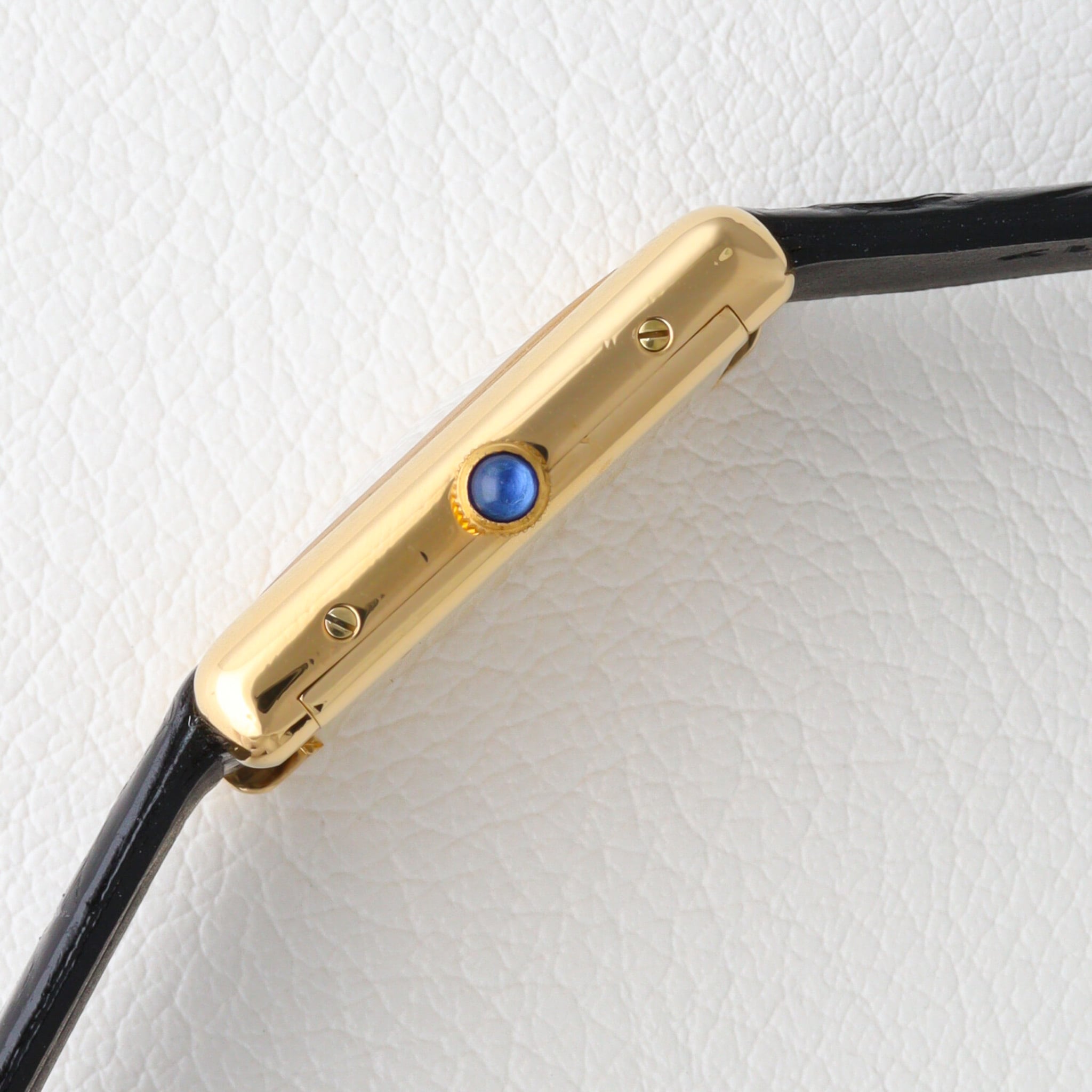 カルティエ プレマストタンク LM ヨーロッパモデル 手巻き