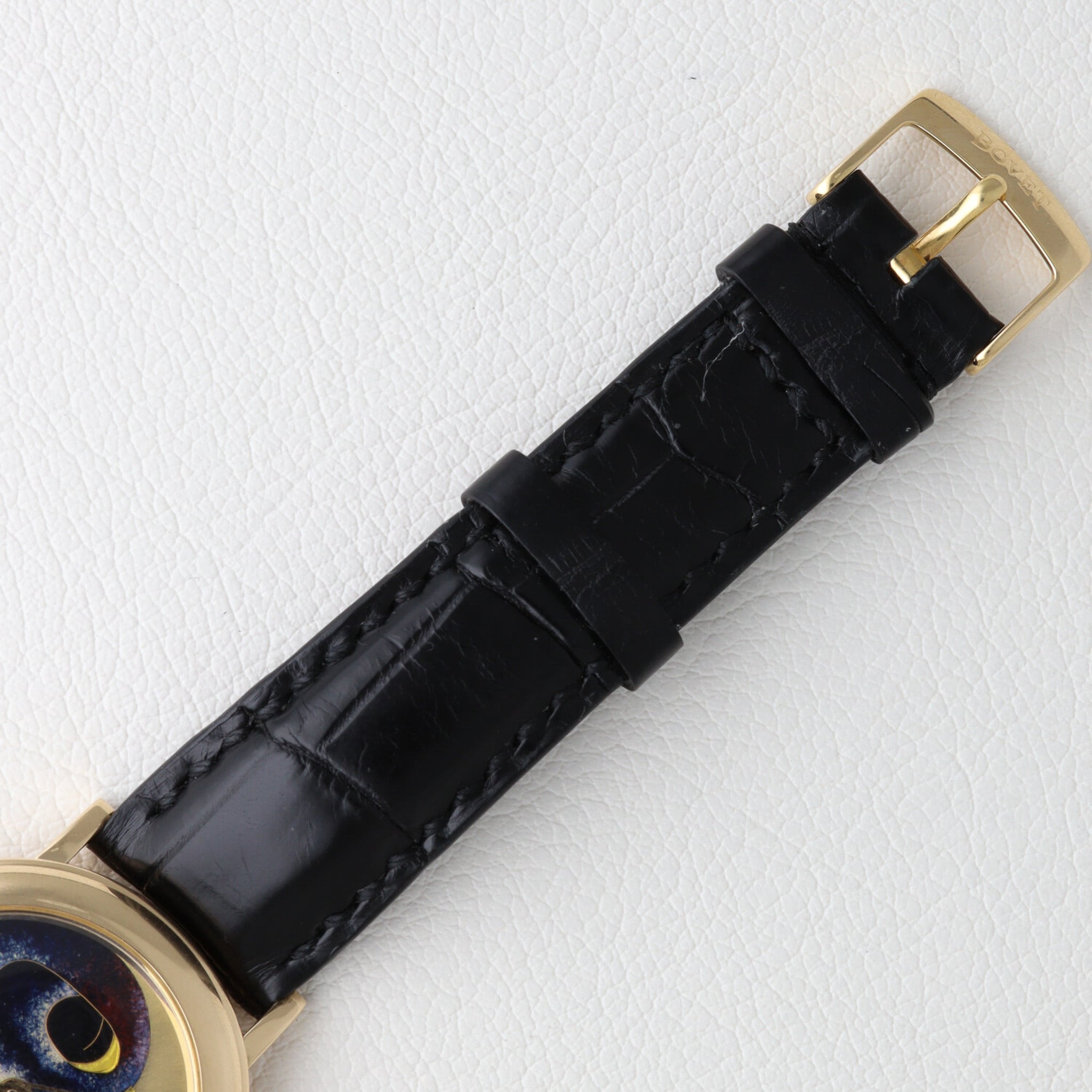 BOVET Le Faucon 世界12本限定 裏スケ オートマ