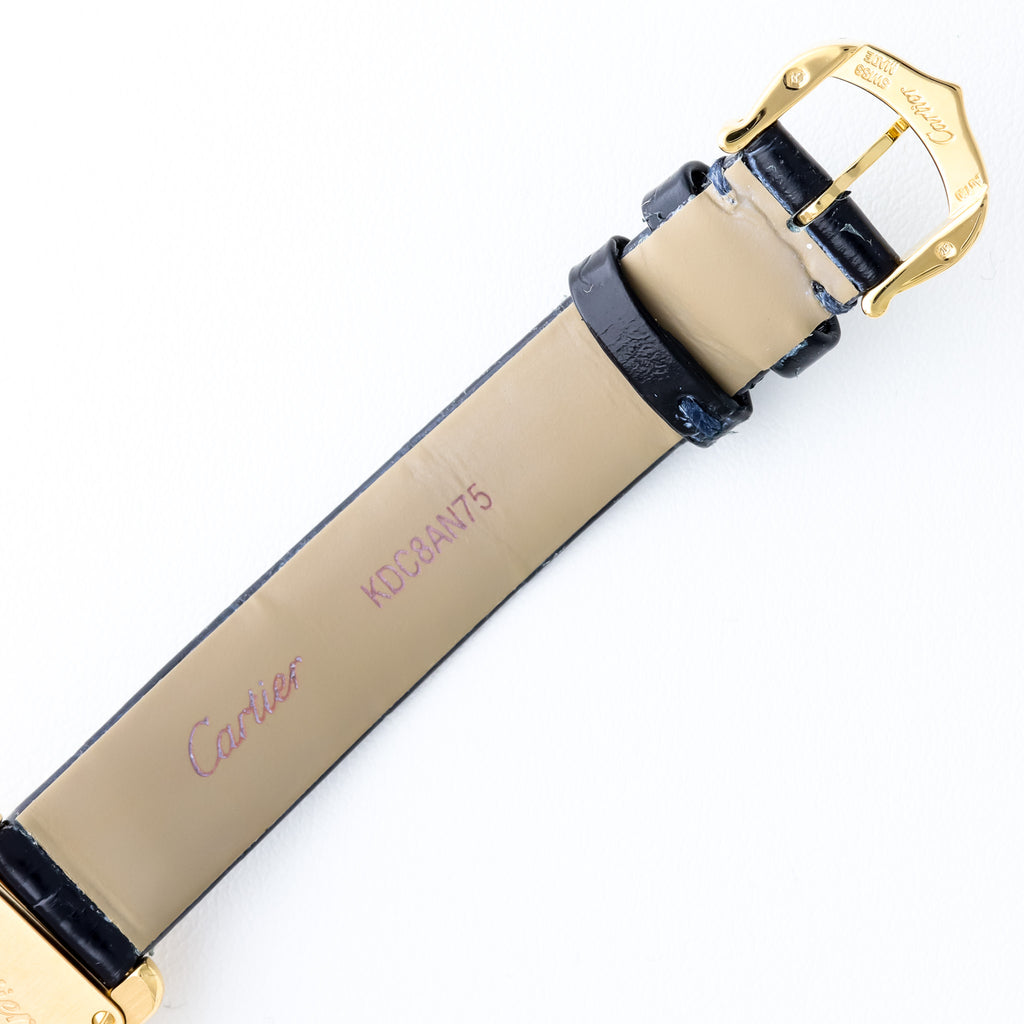 Tank Americaine / SM / Yellow gold / タンクアメリカン 現行 Current model