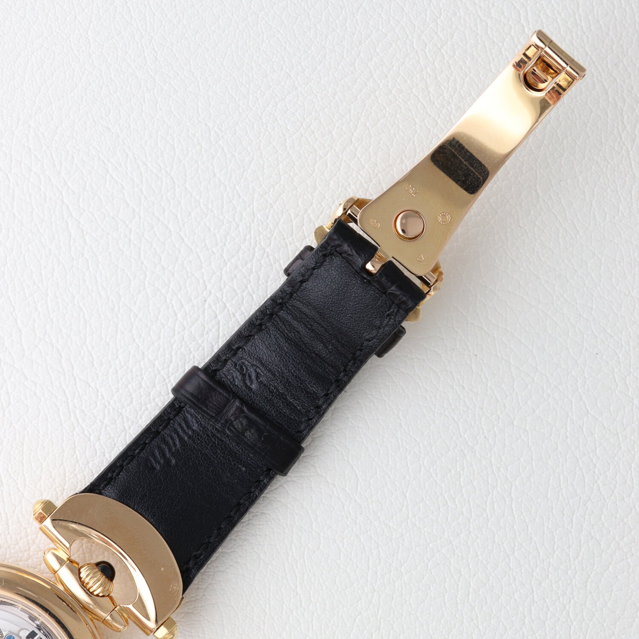 BOVET フルリエ HANNYA 般若 PG