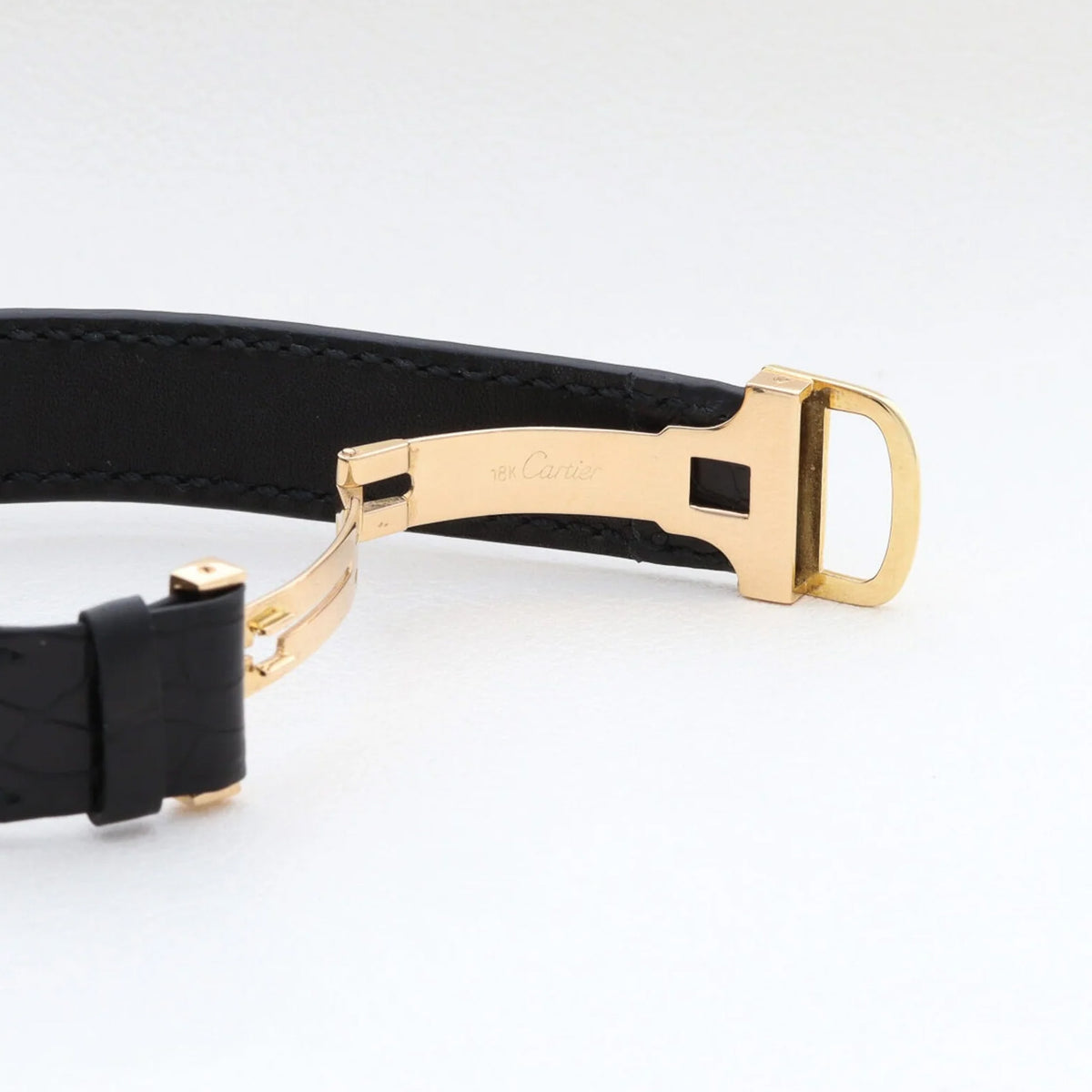 1970´s Cartier Arrondie LM Extra-Flat PARIS Ref. 32 cal.21 Authorized Service Completed