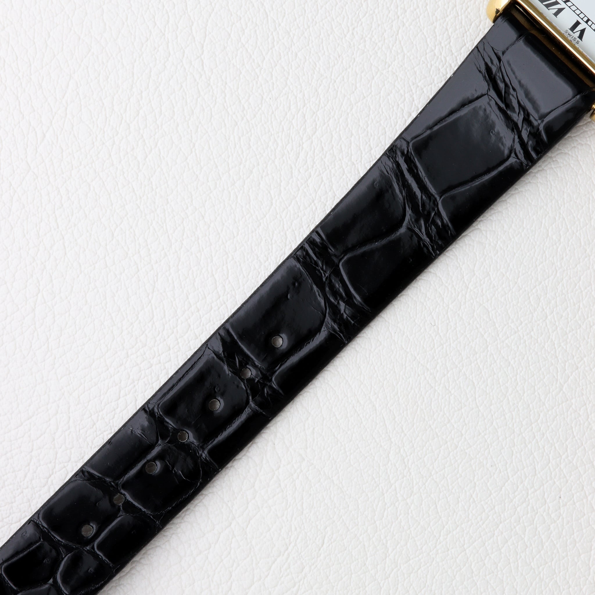 カルティエ プレマストタンク LM 手巻き