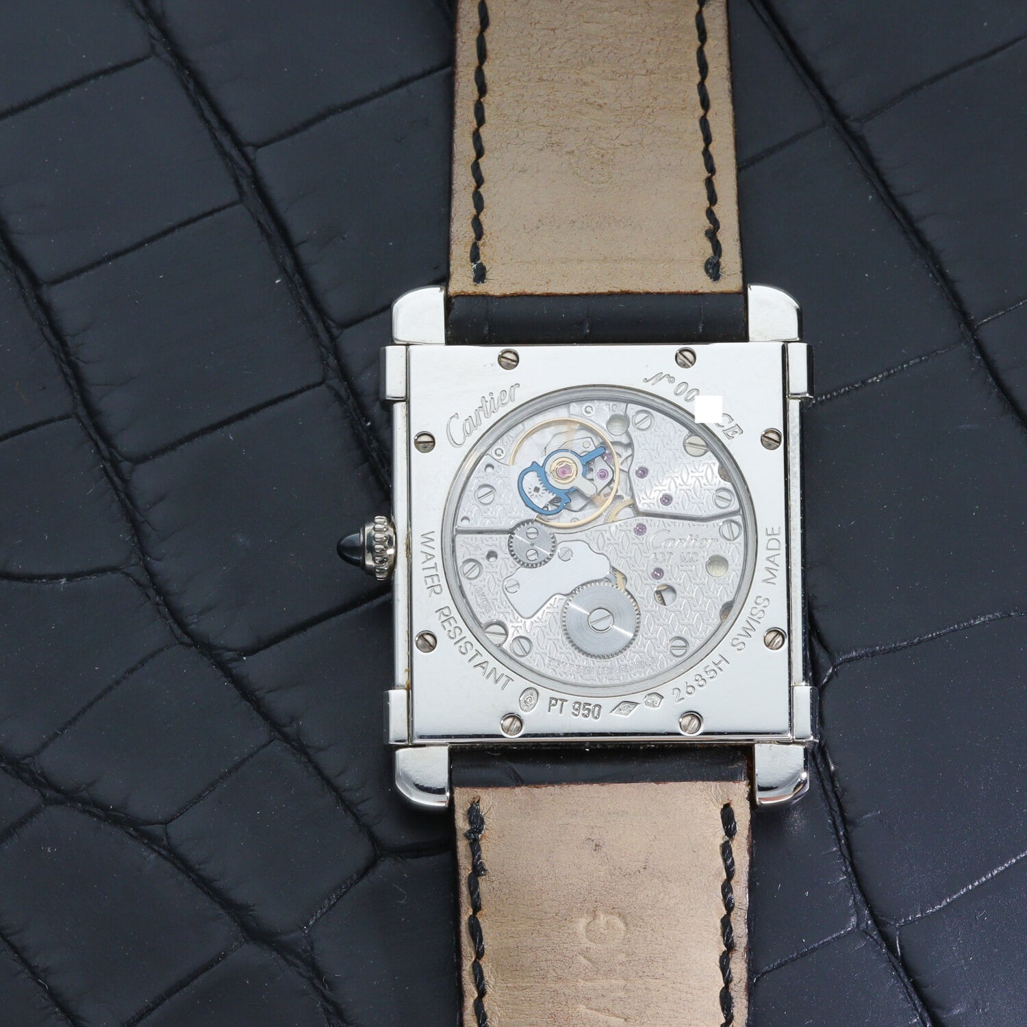 カルティエ CPCP タンクシノワーズLM