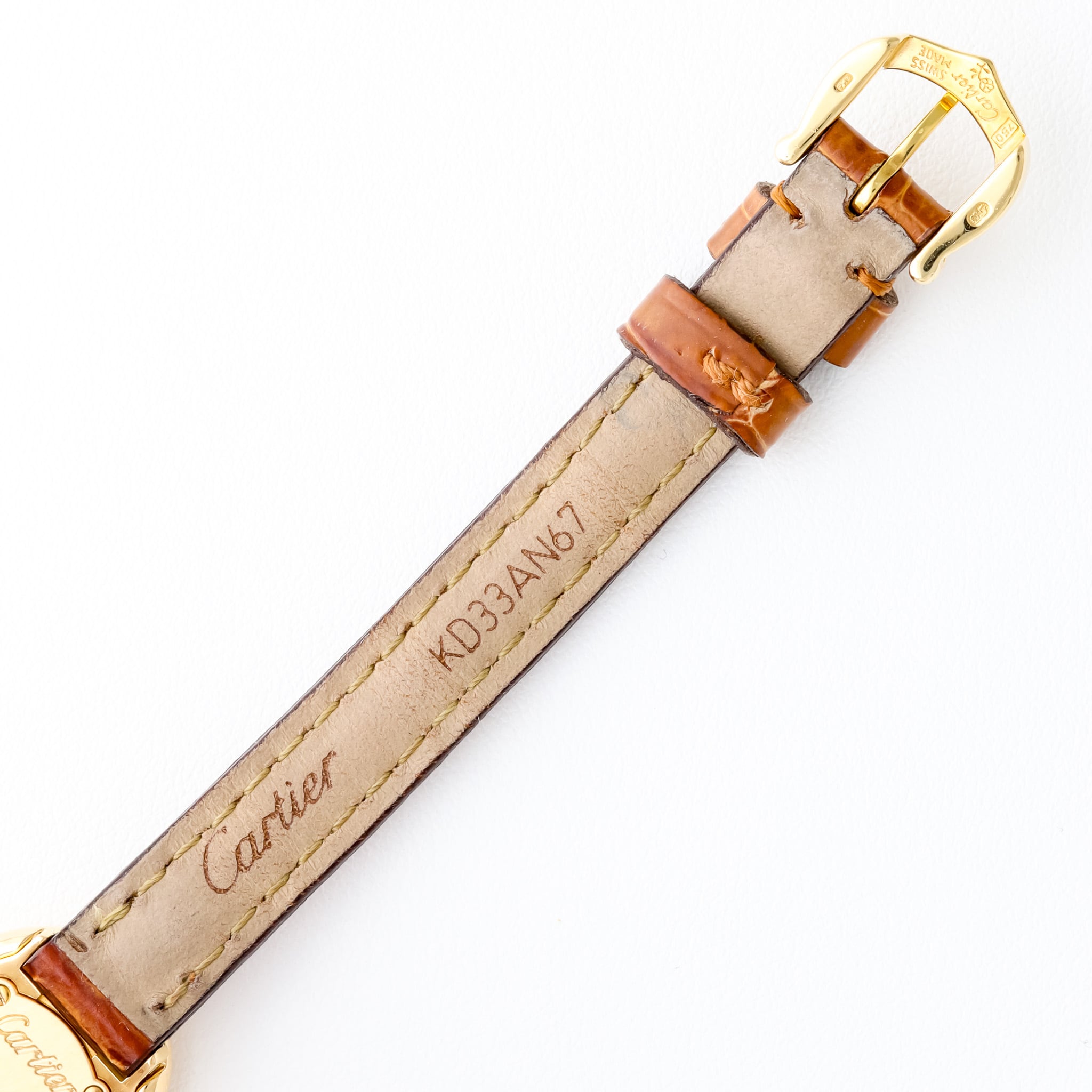 Baignoire / Mini / yellow gold / strap ベニュワール
