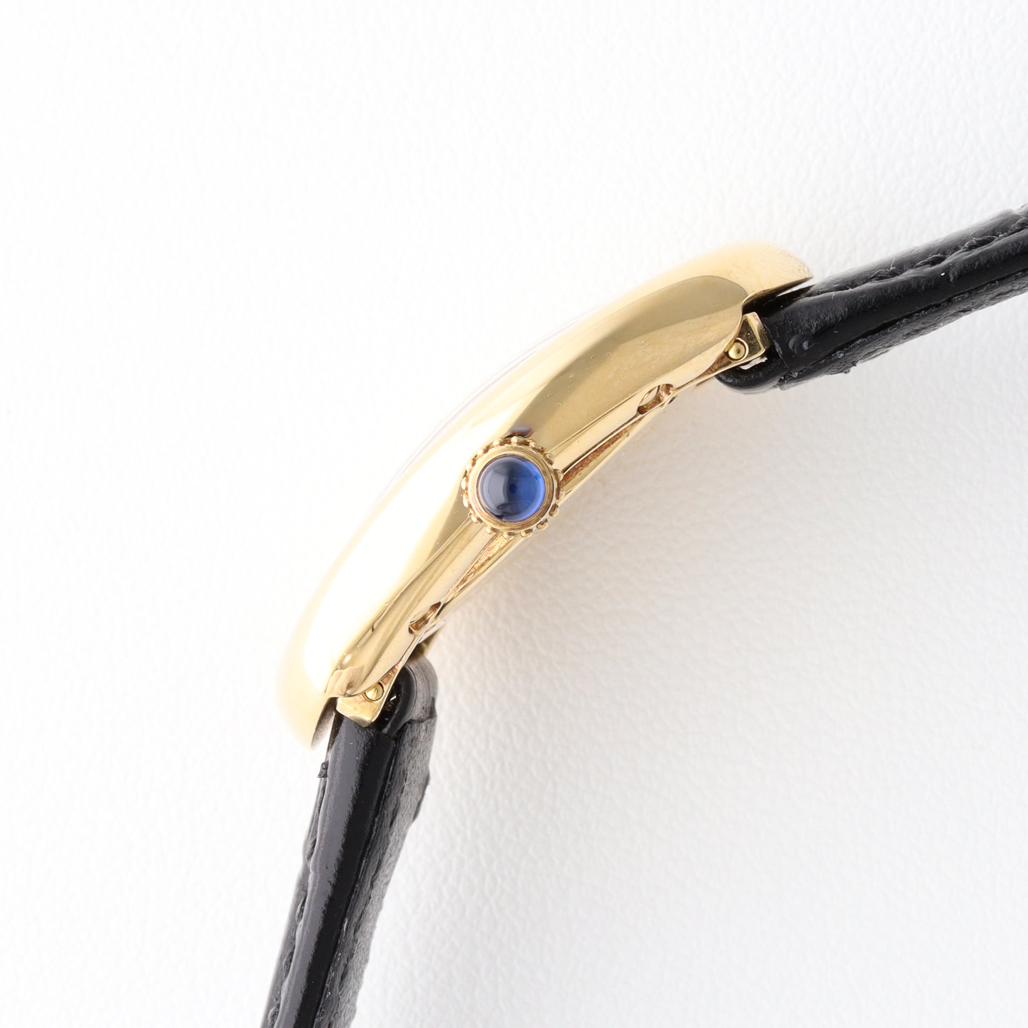カルティエ ベニュワール SM ゴールド 針