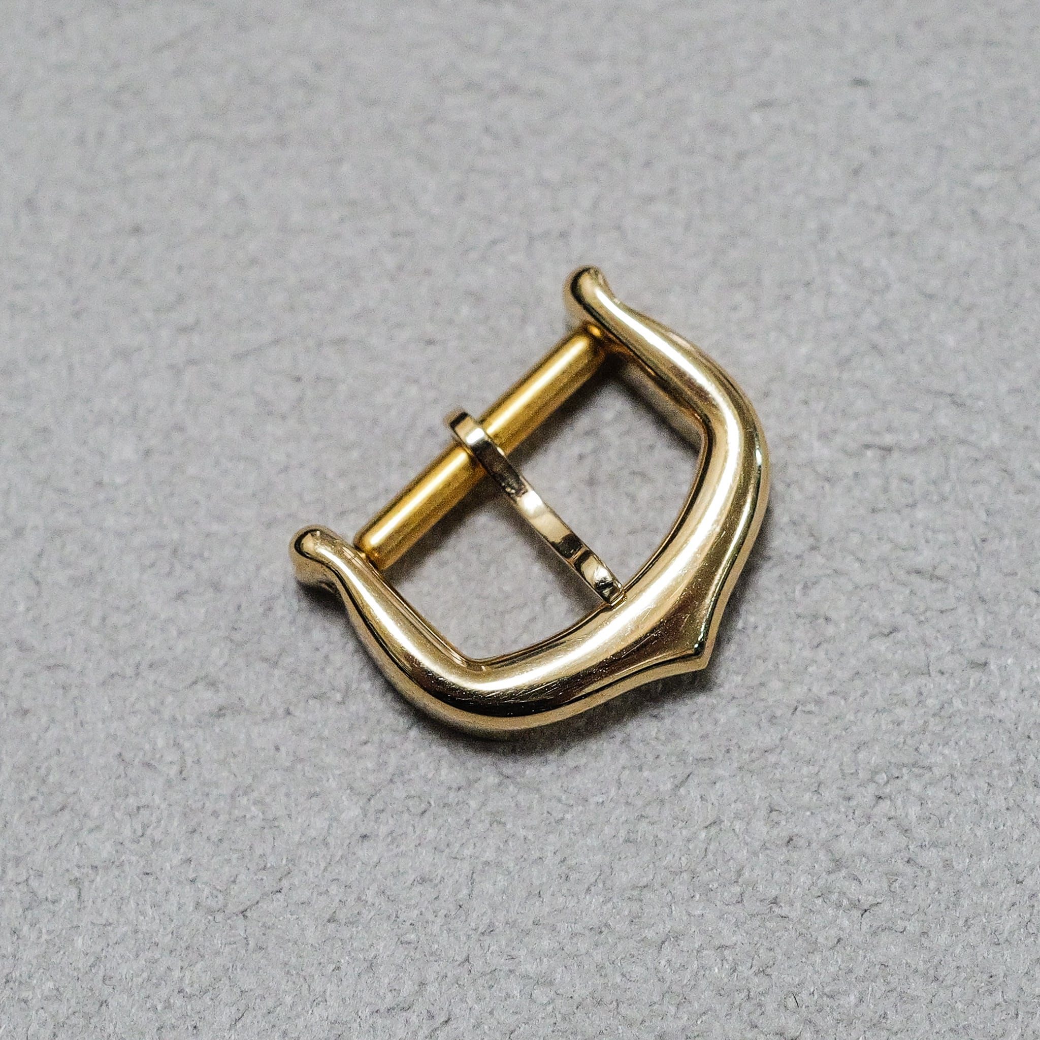 カルティエ 尾錠 12mm YG