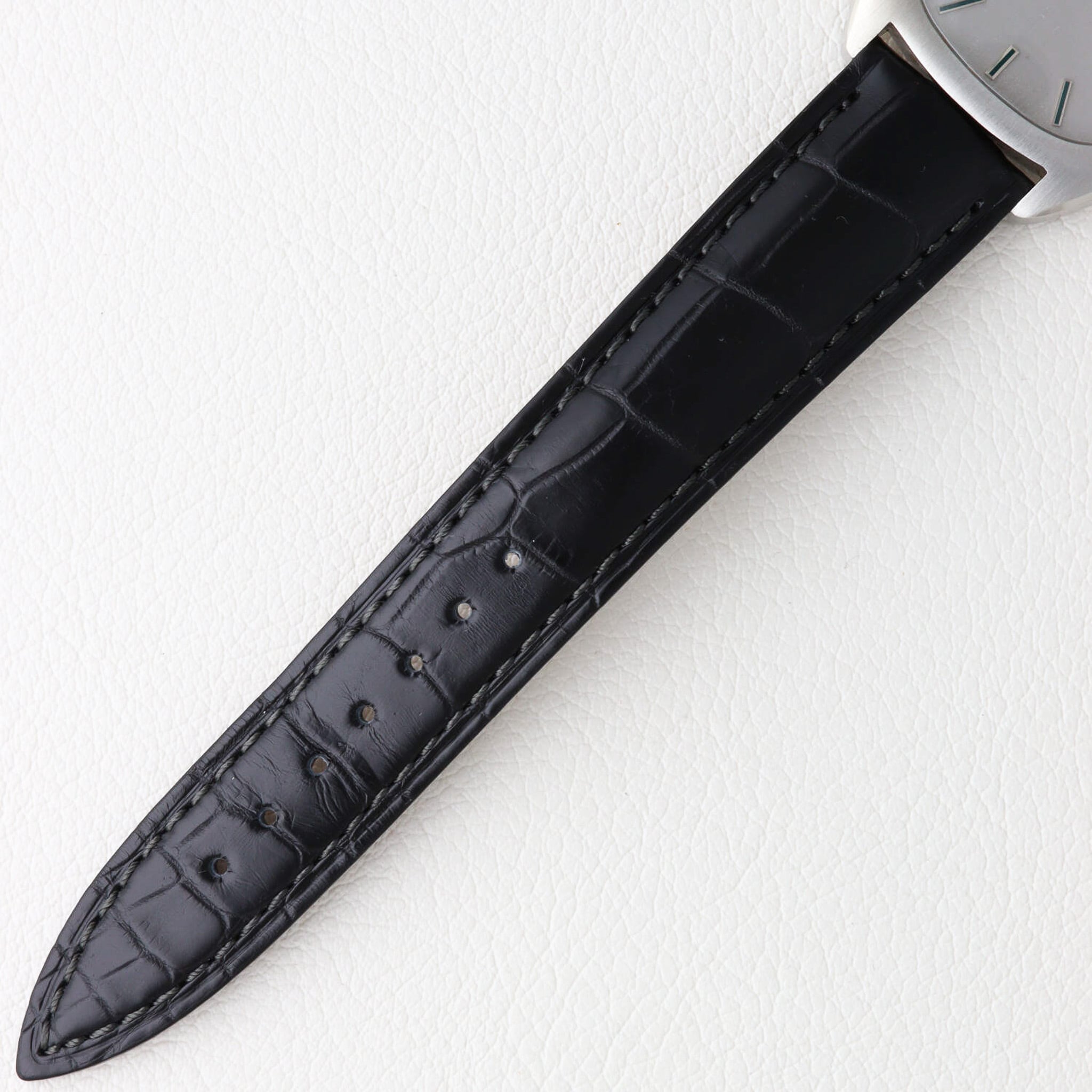 オーデマピゲ Ref.5369 手巻き トノー SS ジェンタデザイン シルバーダイアル
