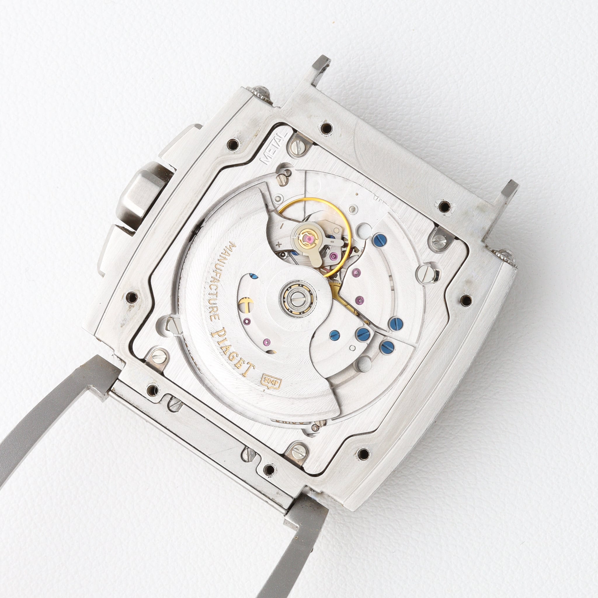 ピアジェ PIAGET アップストリーム 自動巻き 504P
