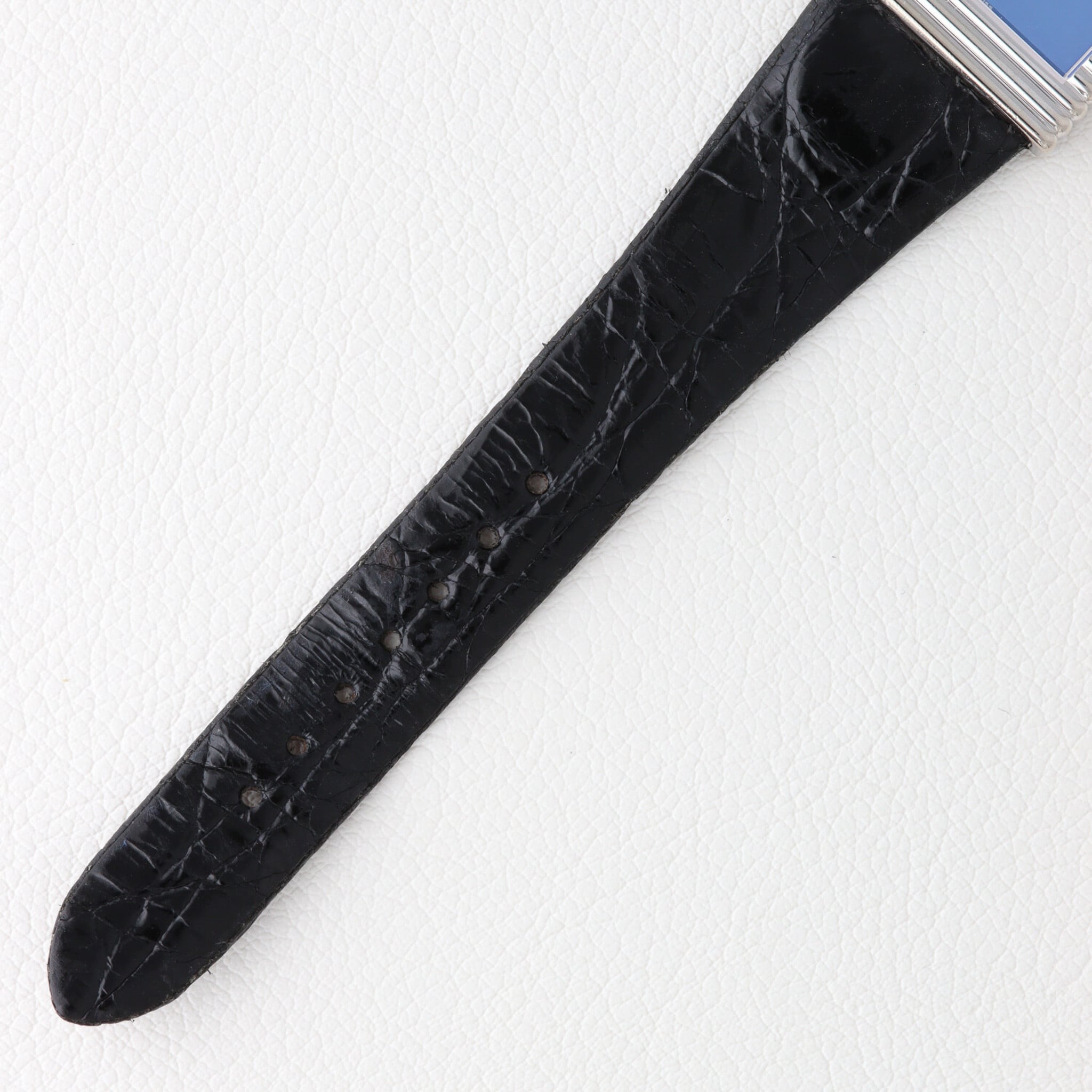 ロレックス チェリーニ レクタンギュラー ブルーダイアル　Ref.4012