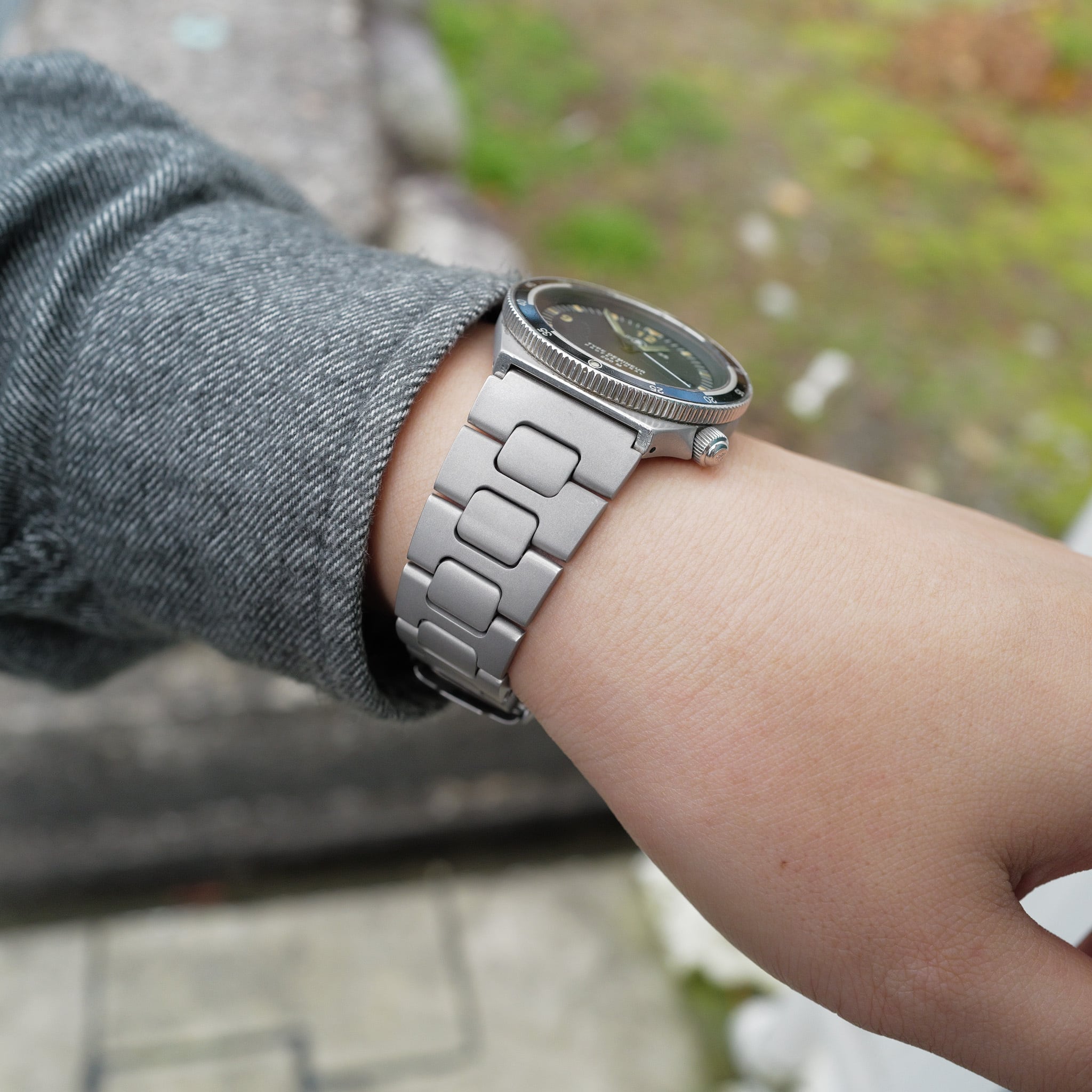 Bell & Ross by Sinn ベルロス タイプデミナー 初期型  TYPE DEMINEUR