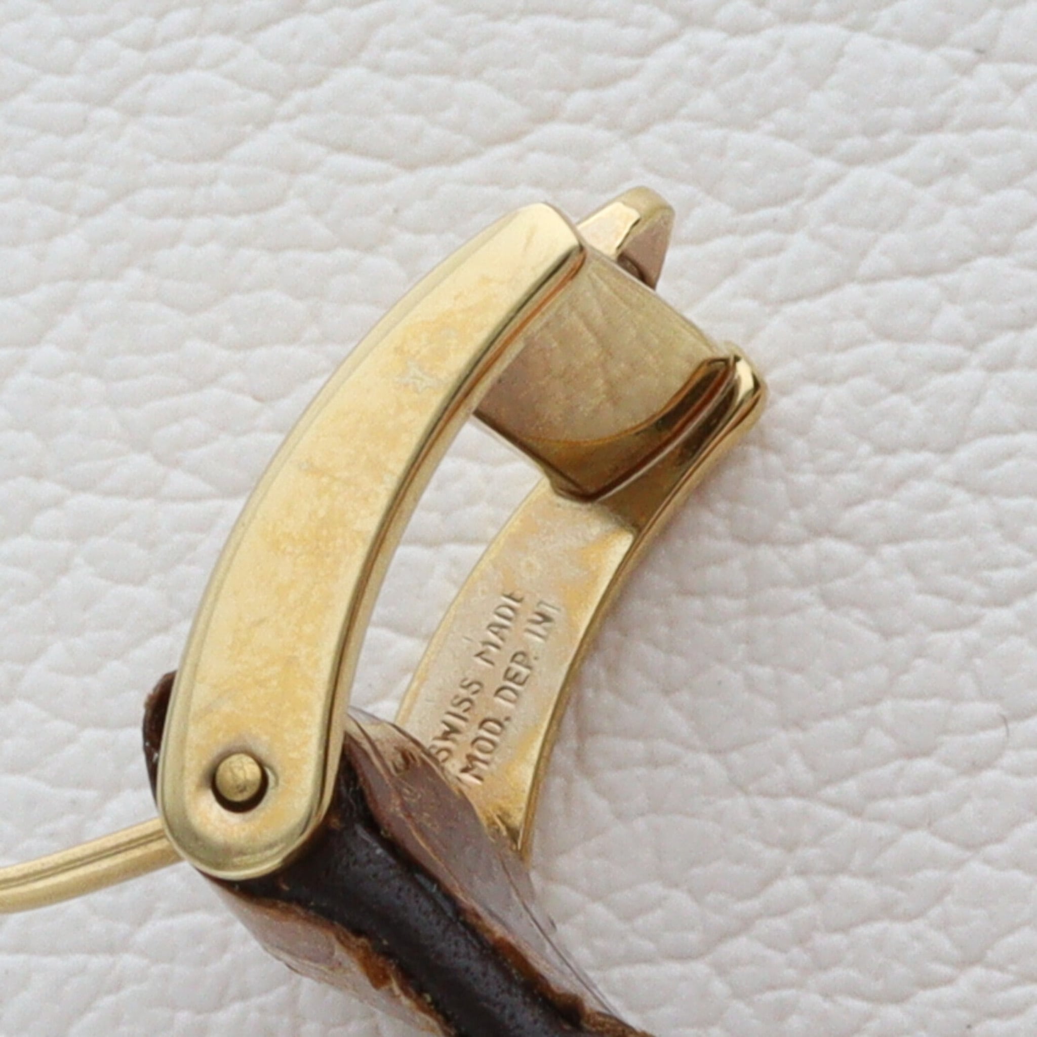 【アーカイブ付】ジャガールクルト スケルトン Vogue Skelton 141.007.1