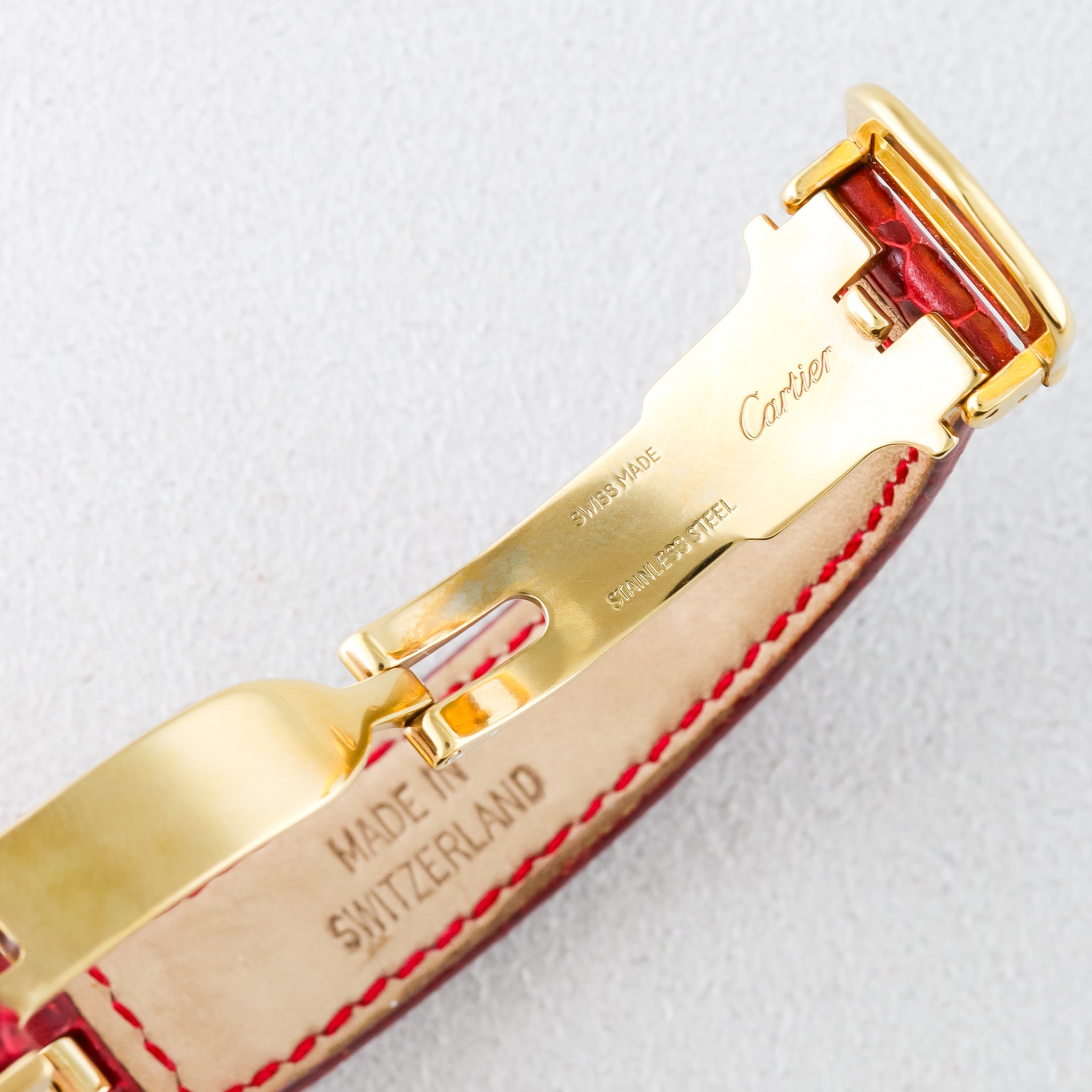150th Anniversary Limited Edition Cartier Must de Vendôme SM, Limited to 1,847 Pieces Worldwide