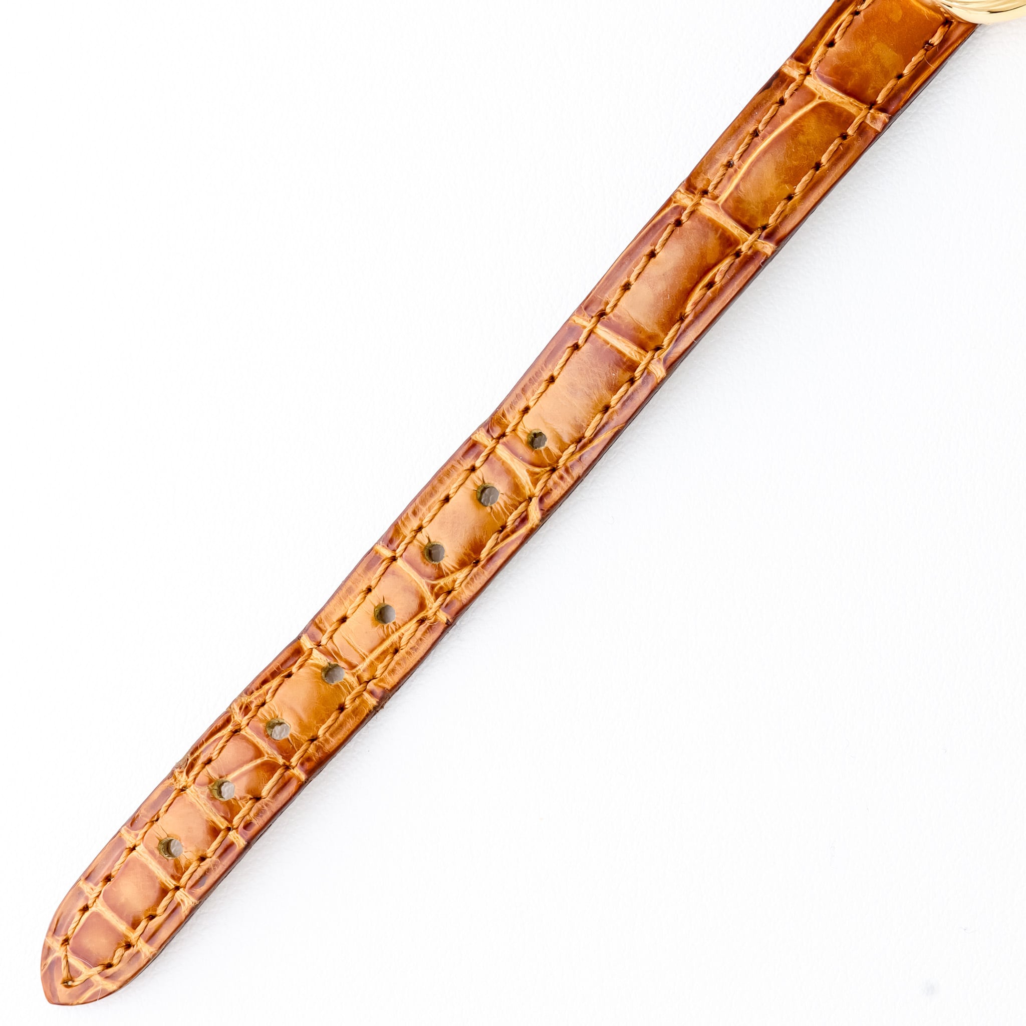 Baignoire / Mini / yellow gold / strap ベニュワール