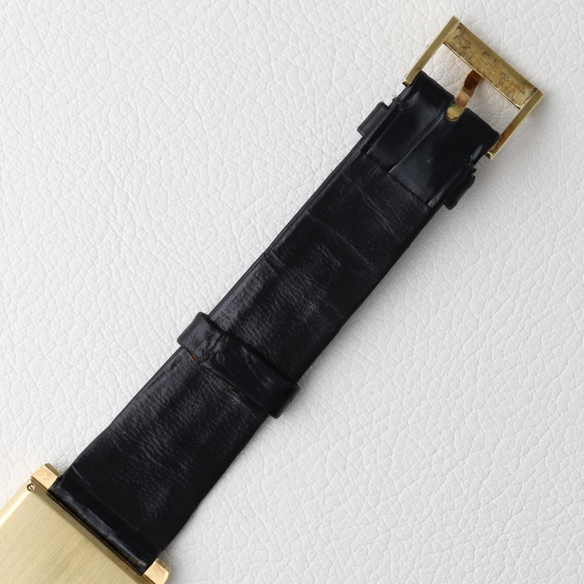 ピアジェ タンク　手巻き YGゴールド piaget cal.9P