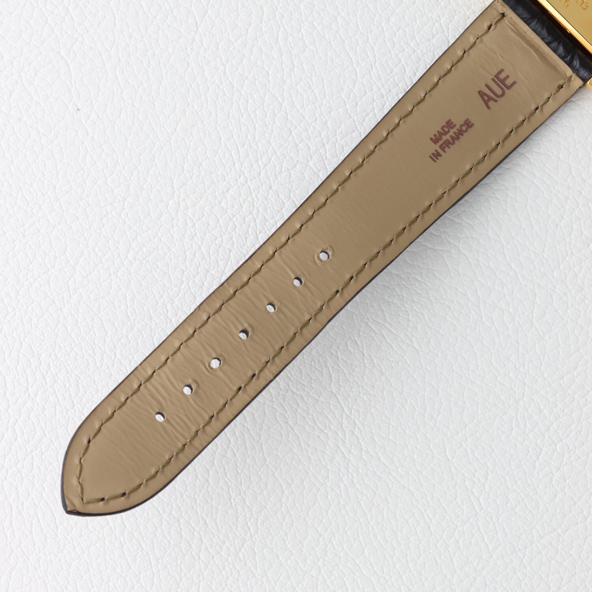 カルティエ マストタンク XL アイボリー デイト付